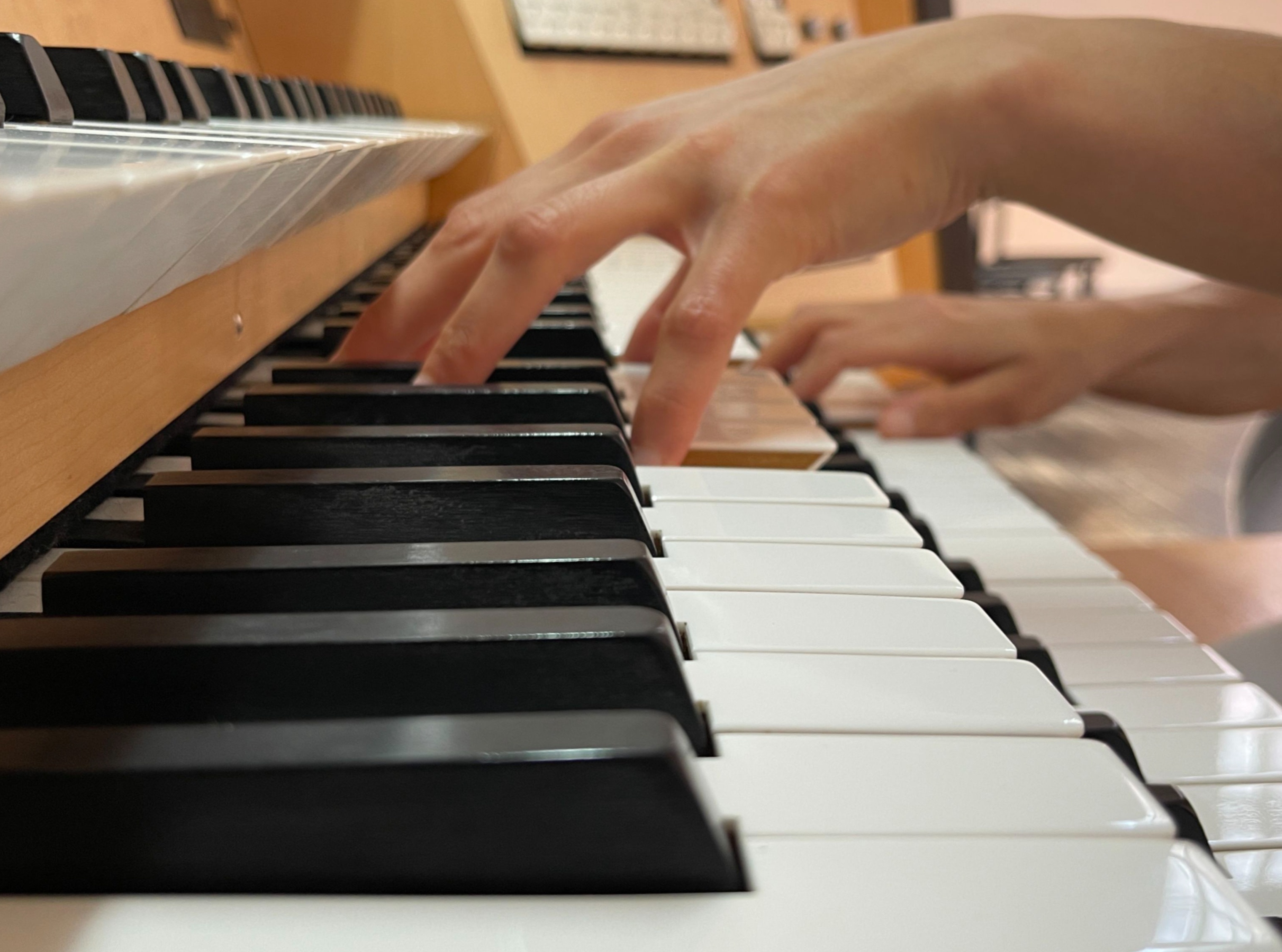 "Bei dir ist es traut" - Ein Rilke-Liederabend für Sopran und Klavier mit Charlotta Henricson und Maryam Haiawi