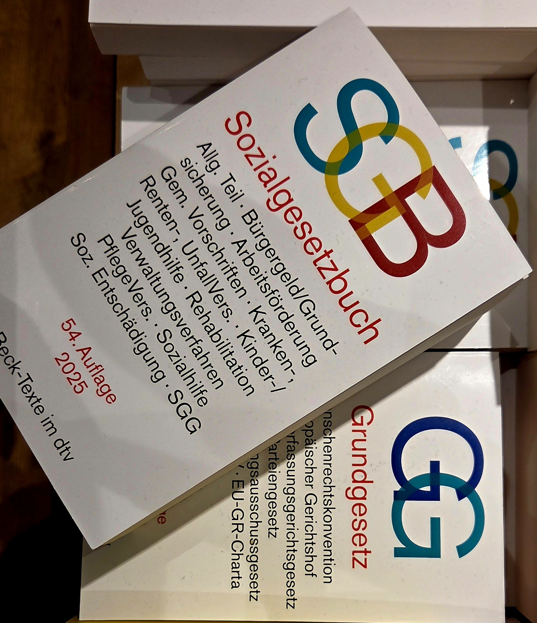 Judica - Schaffe Recht!