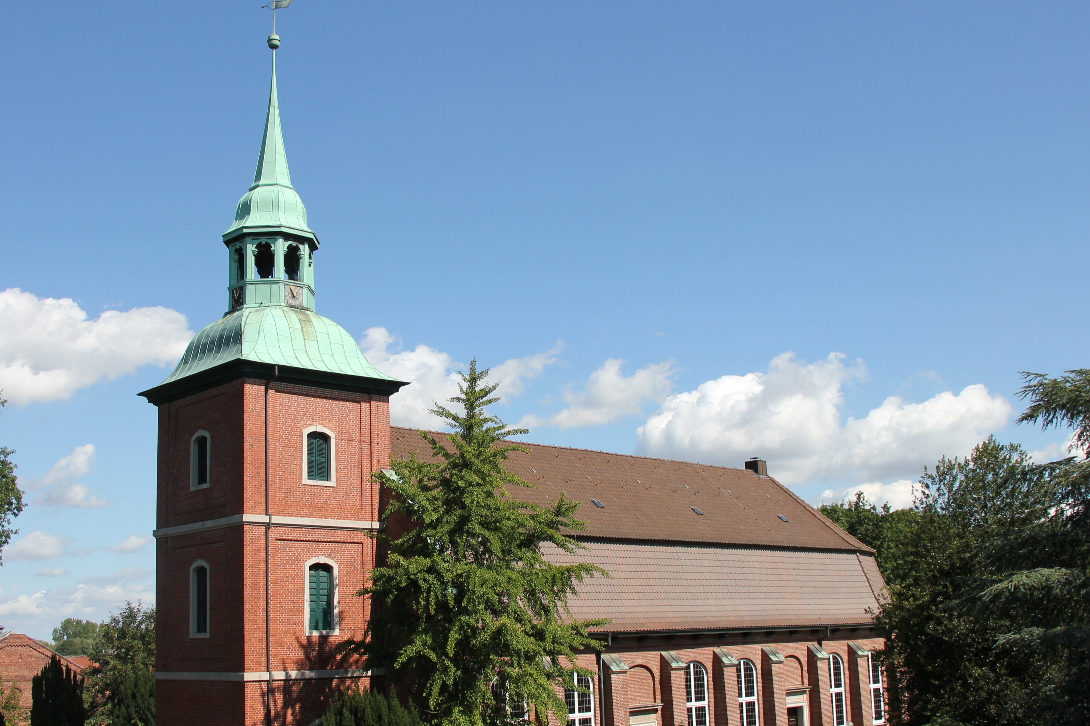 6. Sonntag nach Trinitatis