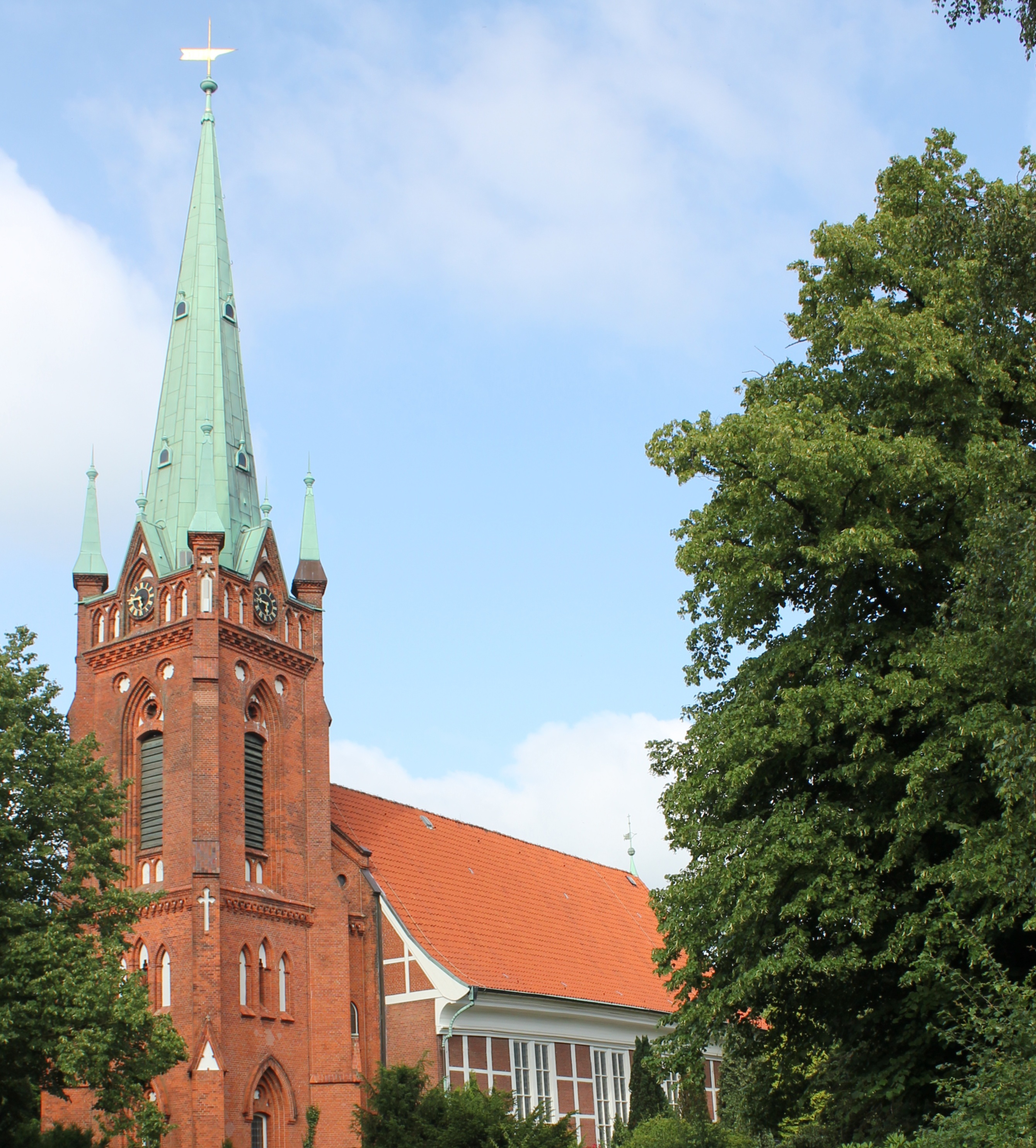 9. Sonntag nach Trinitatis