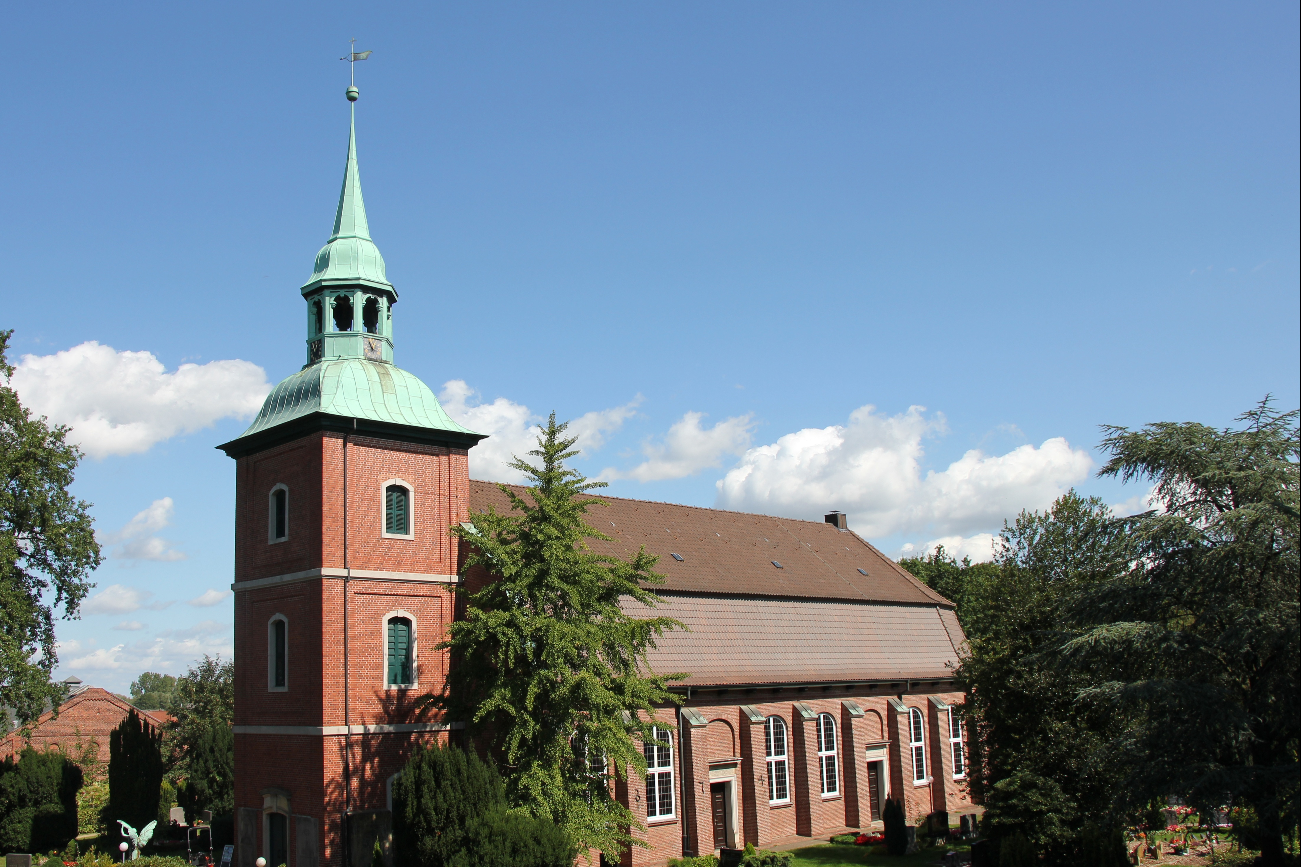 13.Sonntag nach Trinitatis