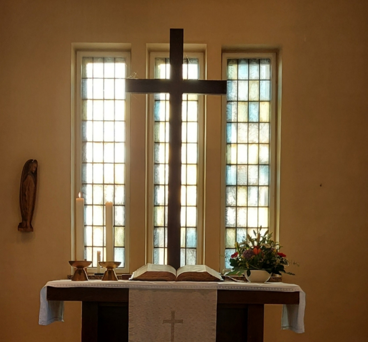 Fällt leider aus! - Dinner-for-two-Gottesdienst