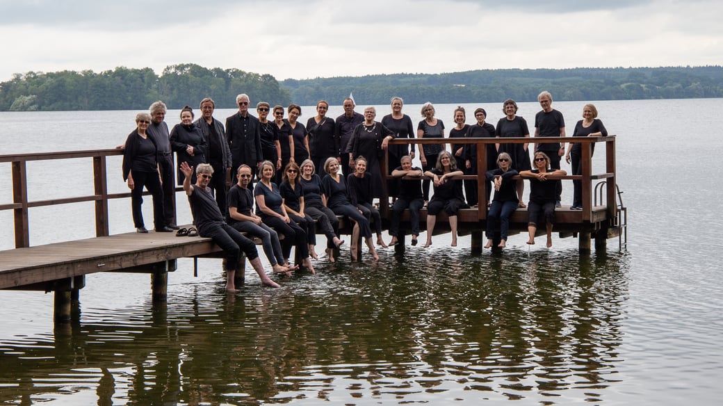 25. Jahre Chor der Friedenskirche und Elysion der Paul-Gerhardt-Kirche