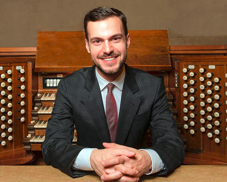 Hamburger Orgelsommer in St. Jacobi | Nathan Laube (Rochester, USA)