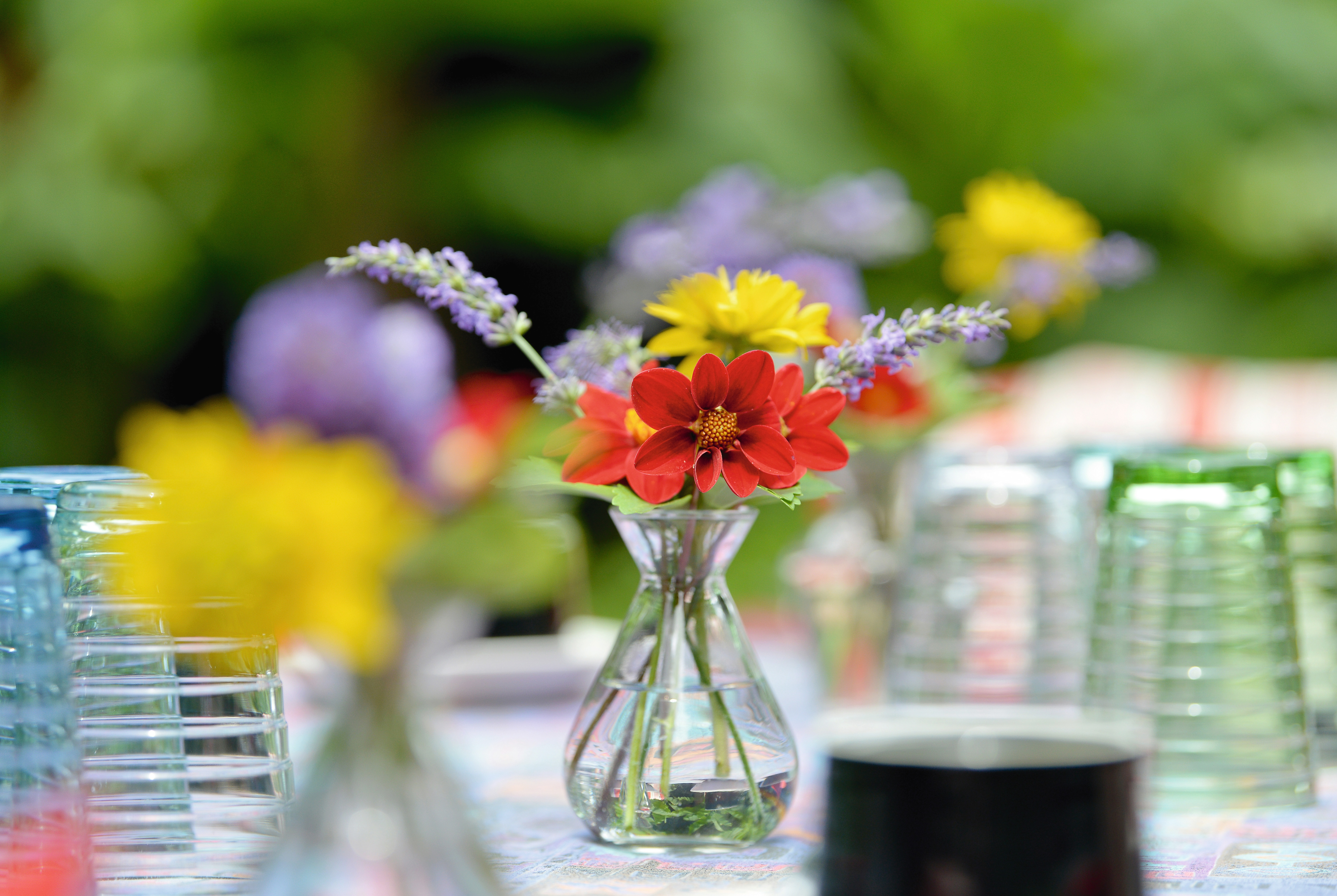 Jour fixe: Thema noch offen