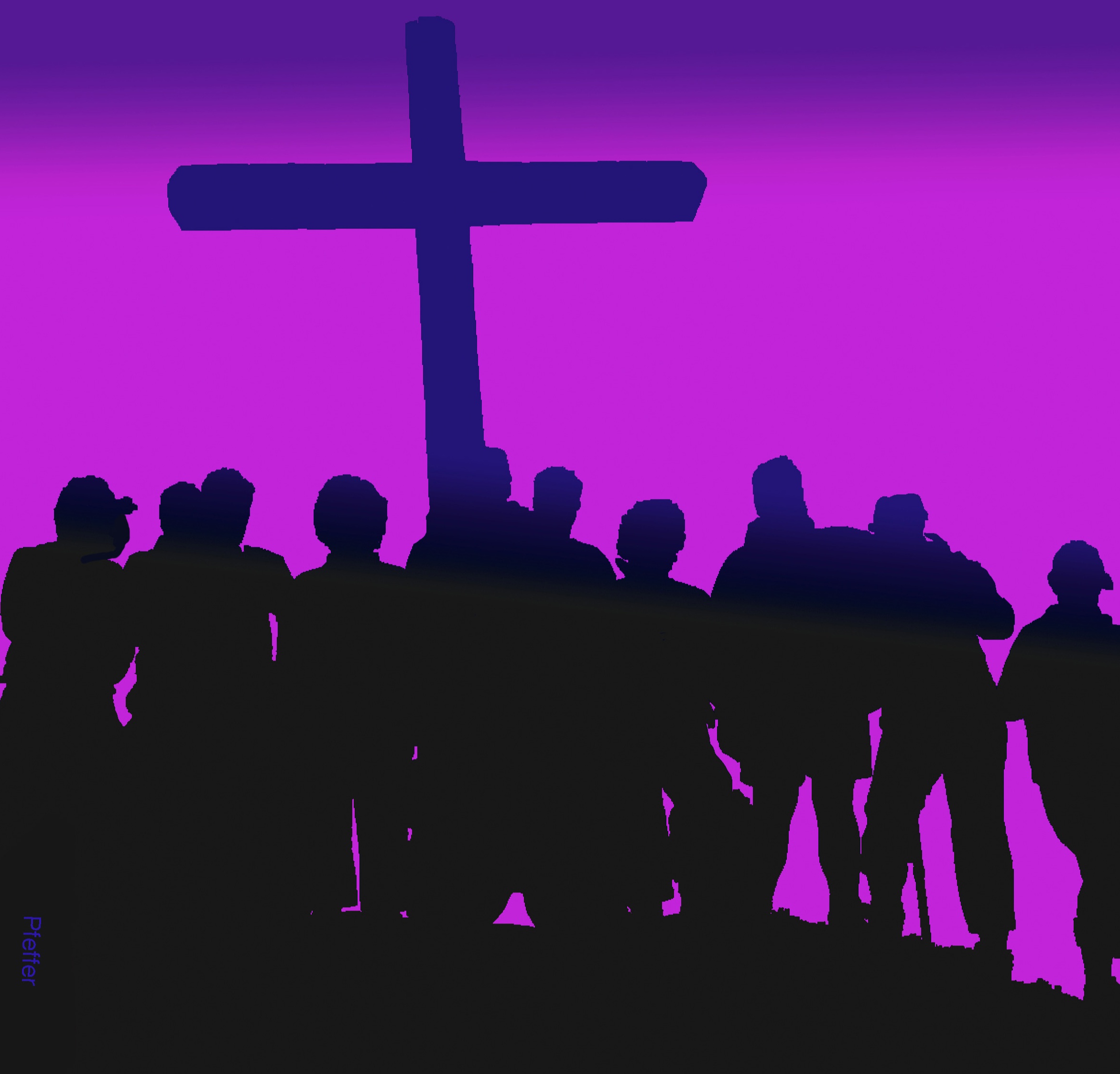 Wach bleiben! Gethsemane-Nacht in St. Markus