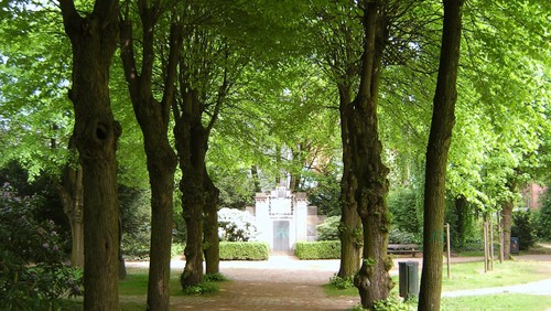 Pfingstmontag, Ökumenischer Gottesdienst im Wohlers Park