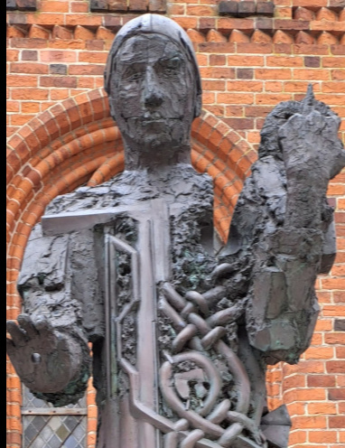 Ansgar, der erste echte Europäer – Vom Mut, Grenzen zu überwinden