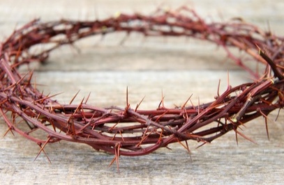 Passionsandacht mit Konfirmand*innen