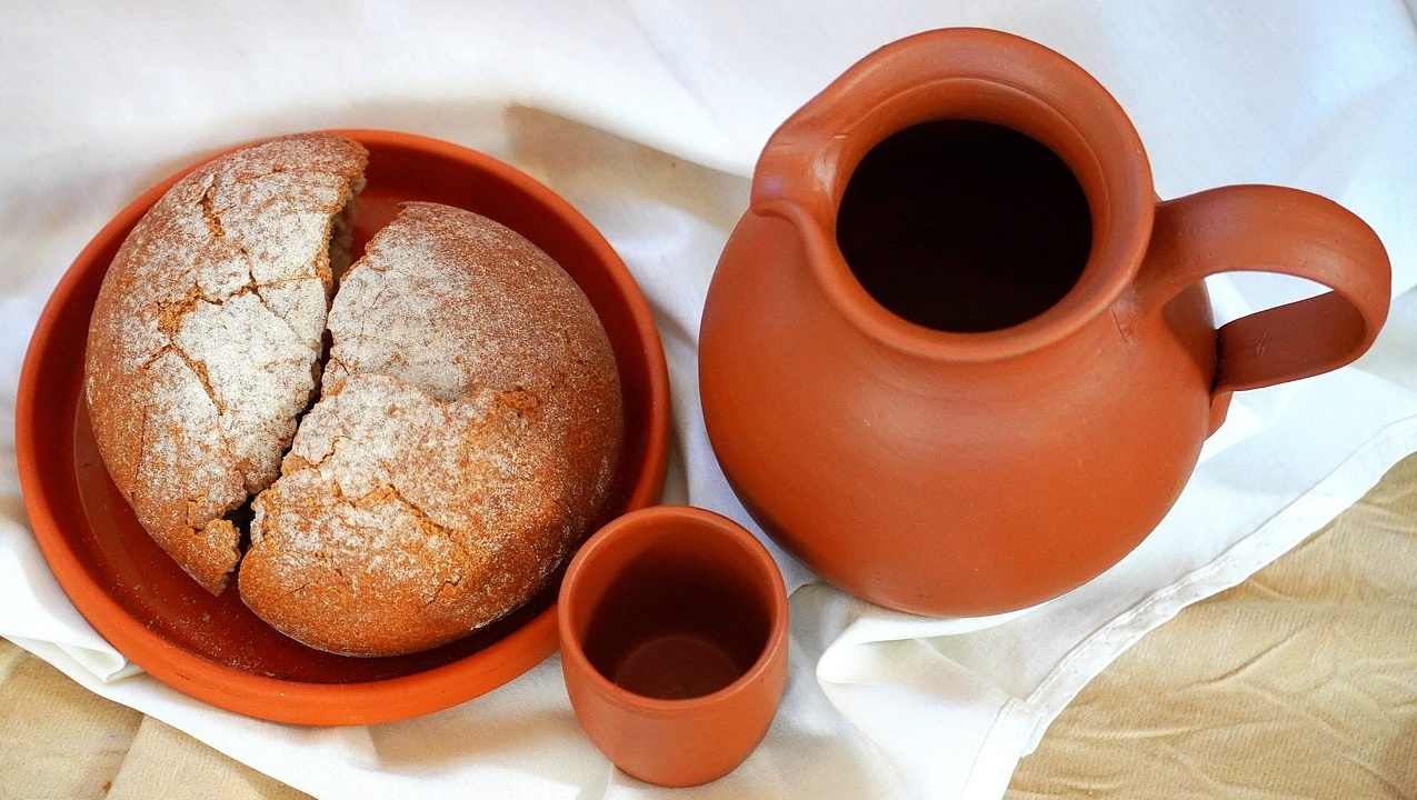 Agapemahl zum Gründonnerstag