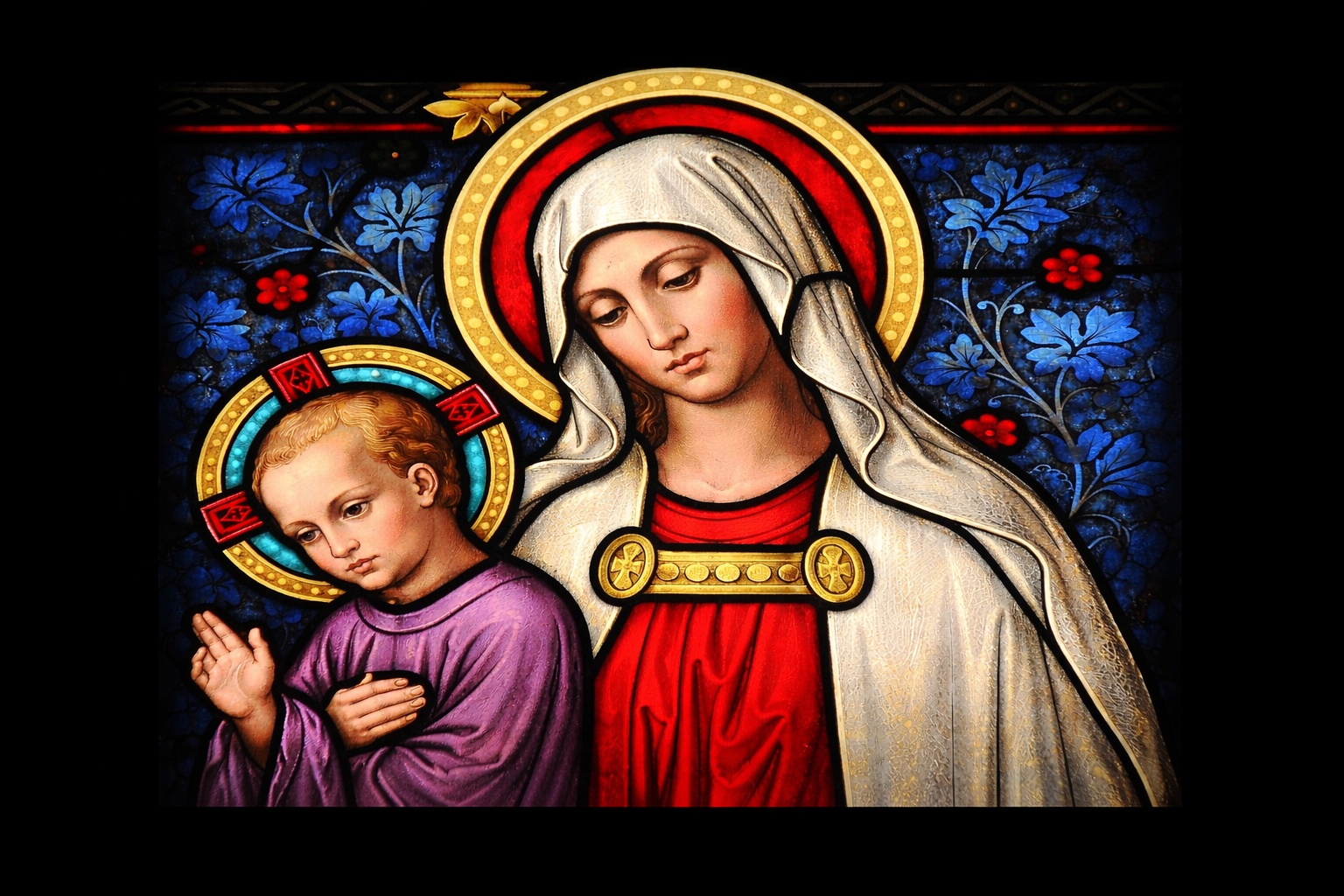 Rutter: Magnificat / Bernstein: Chichester Psalms