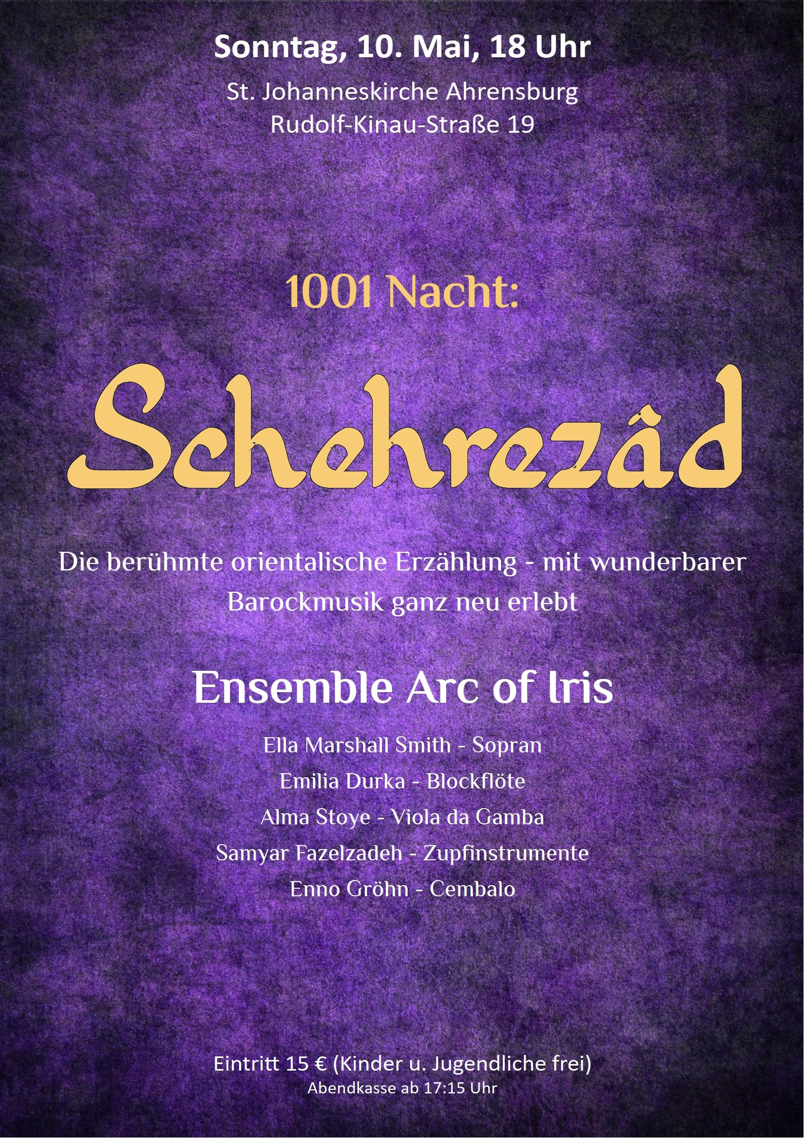 Schehrezâd