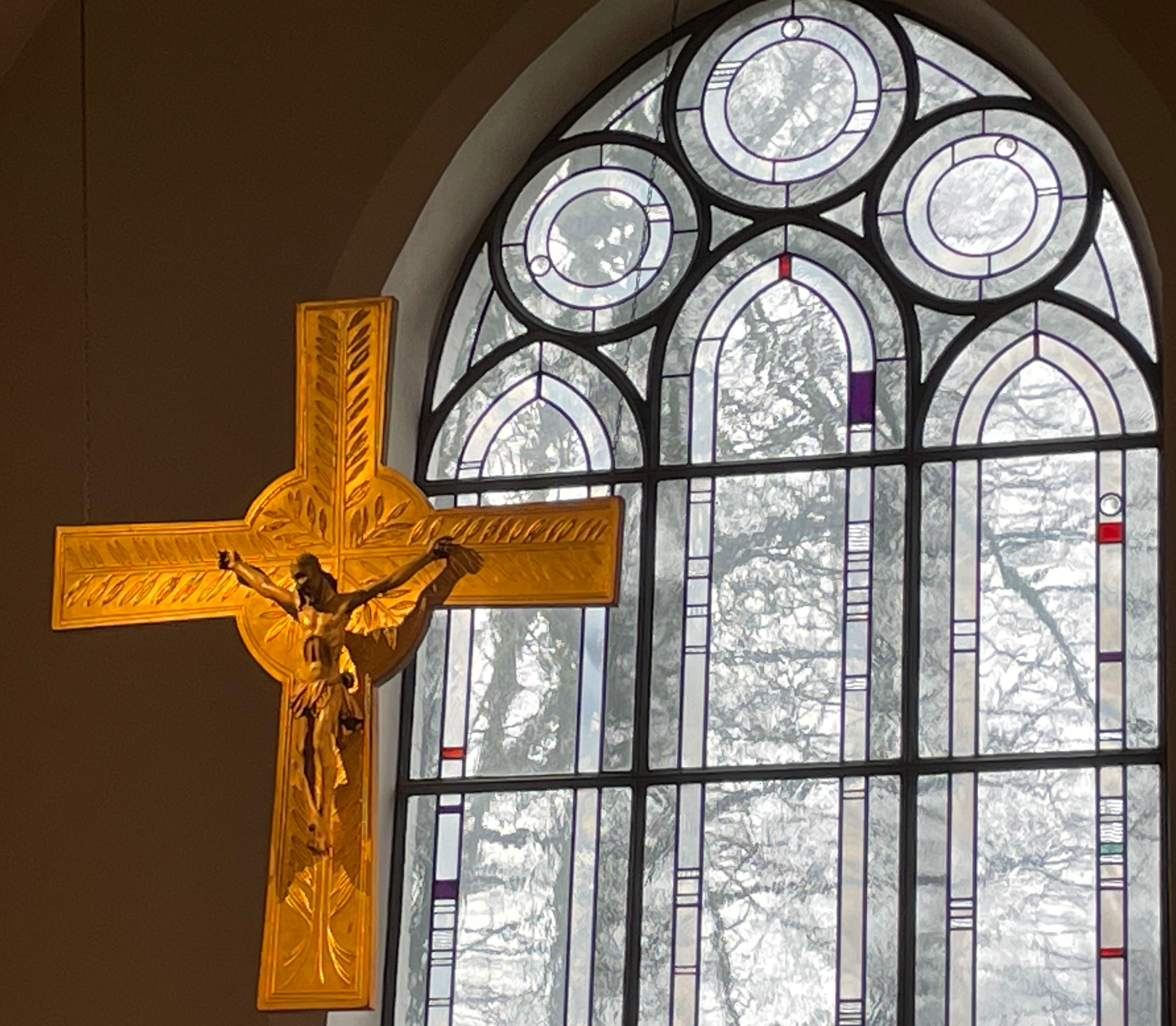 Musikalische Vesper zur Todesstunde Jesu