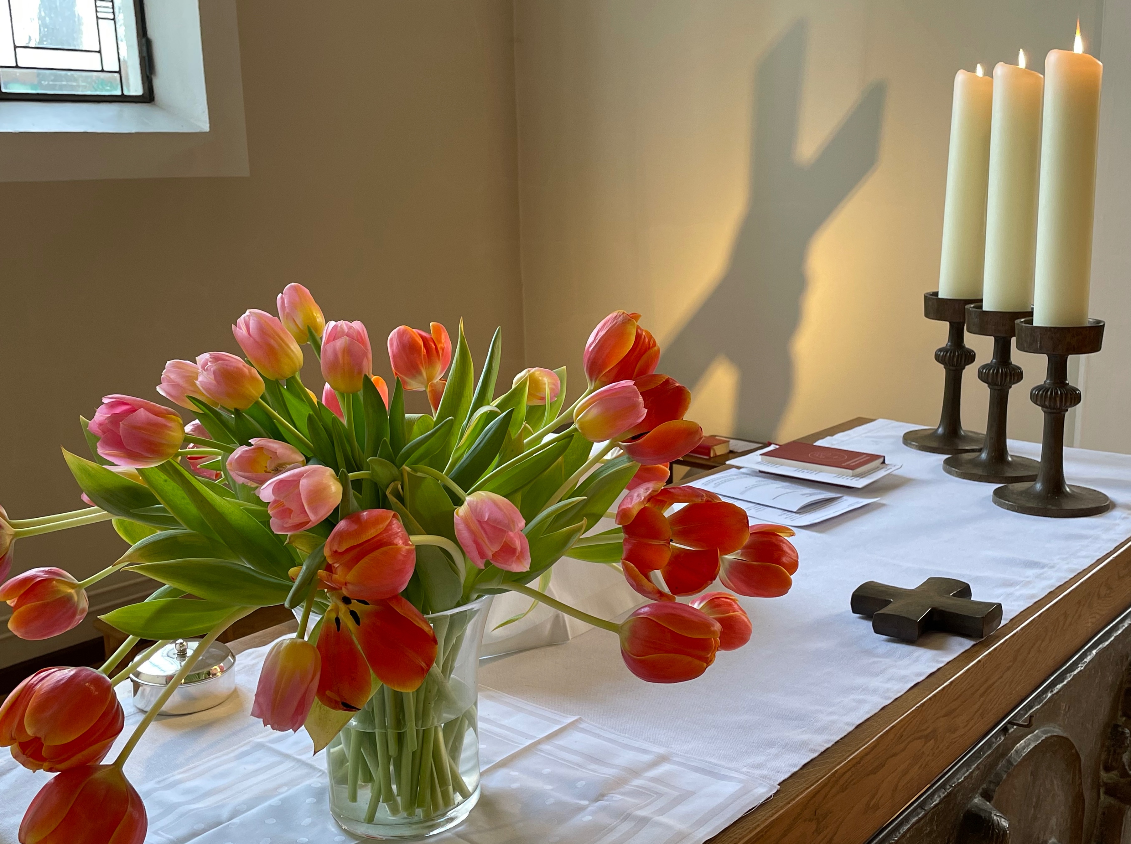 Lutherische Messe am Ostermontag