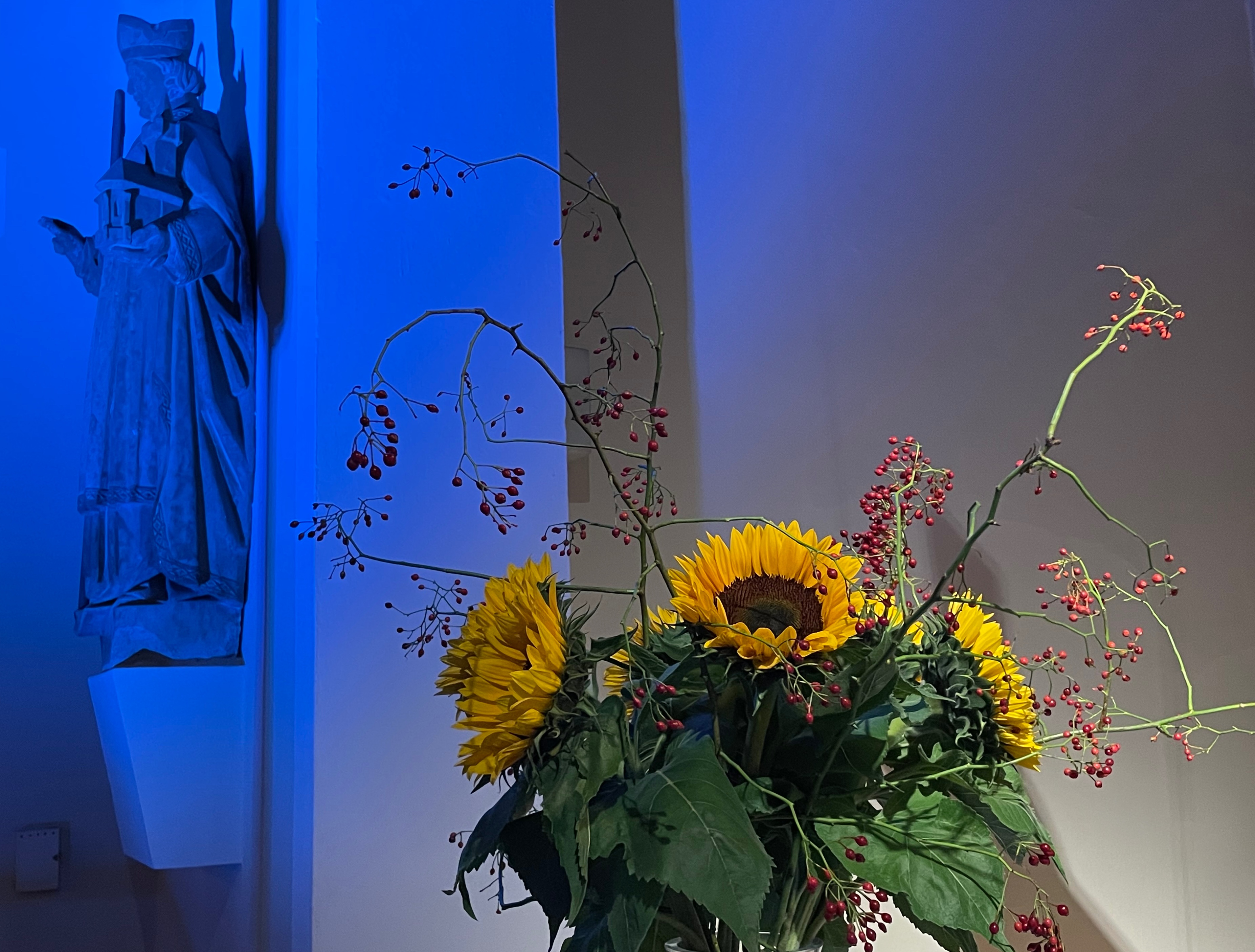 Lutherische Messe am Sonntag Quasimodogeniti