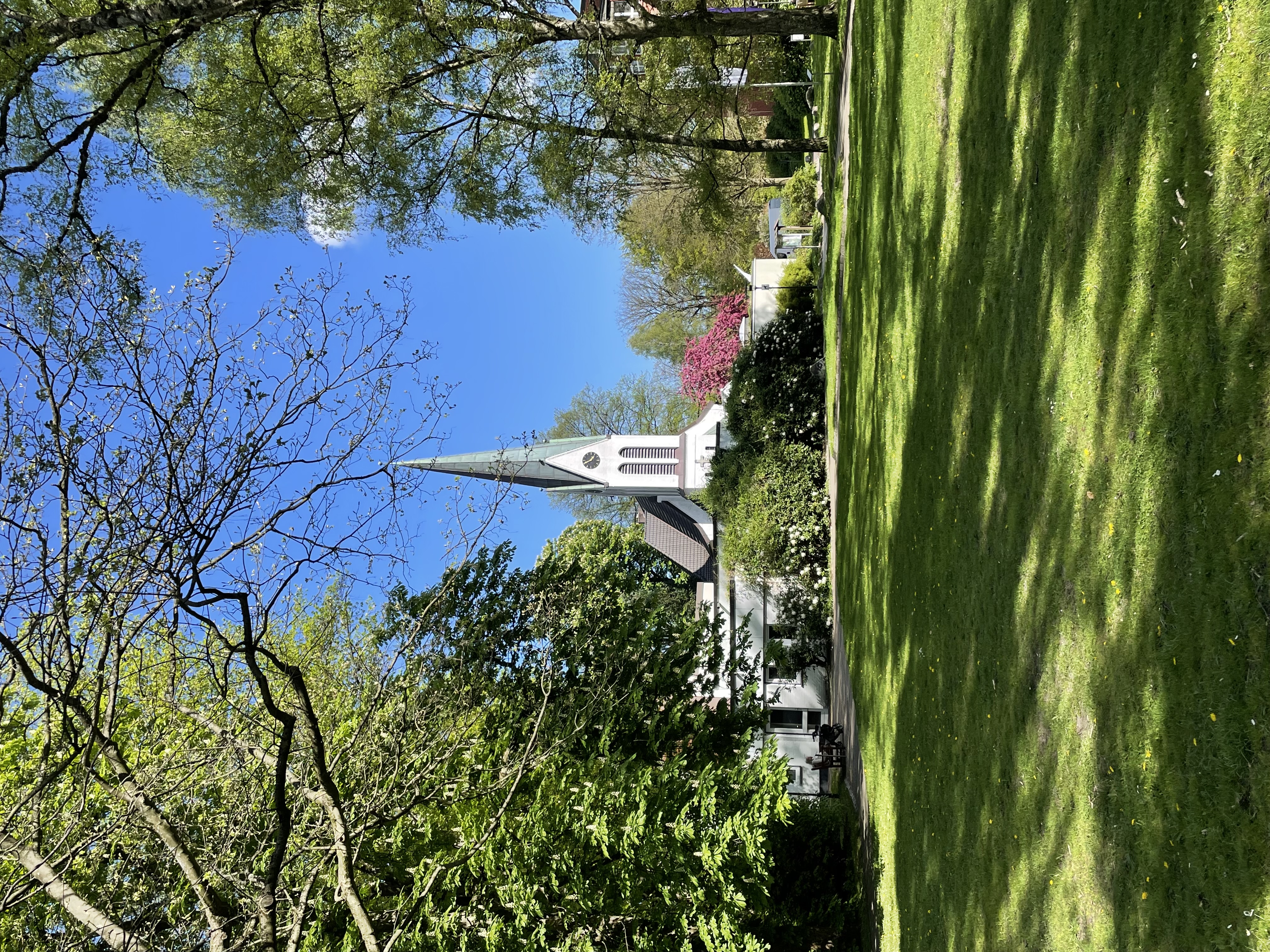 Lutherische Messe am Sonntag Kantate