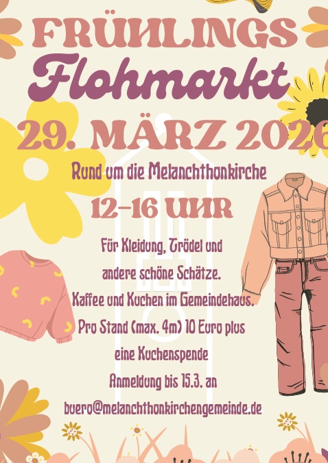 Flohmarkt