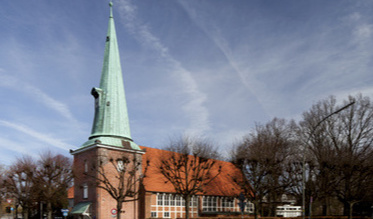 Abendgottesdienst mit Friedensgebet