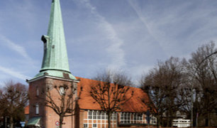 Abendgottesdienst mit Friedensgebet