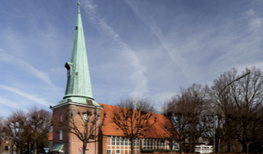 Abendgottesdienst mit Friedensgebet