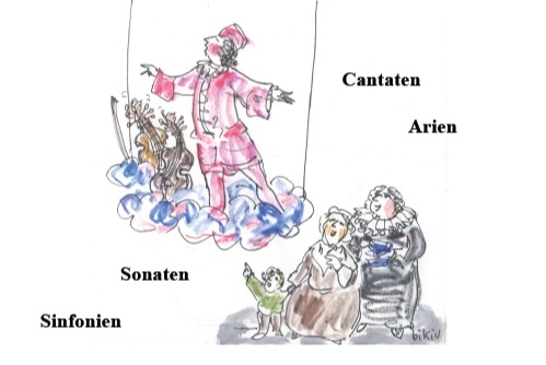 Venezianisches Rendezvous