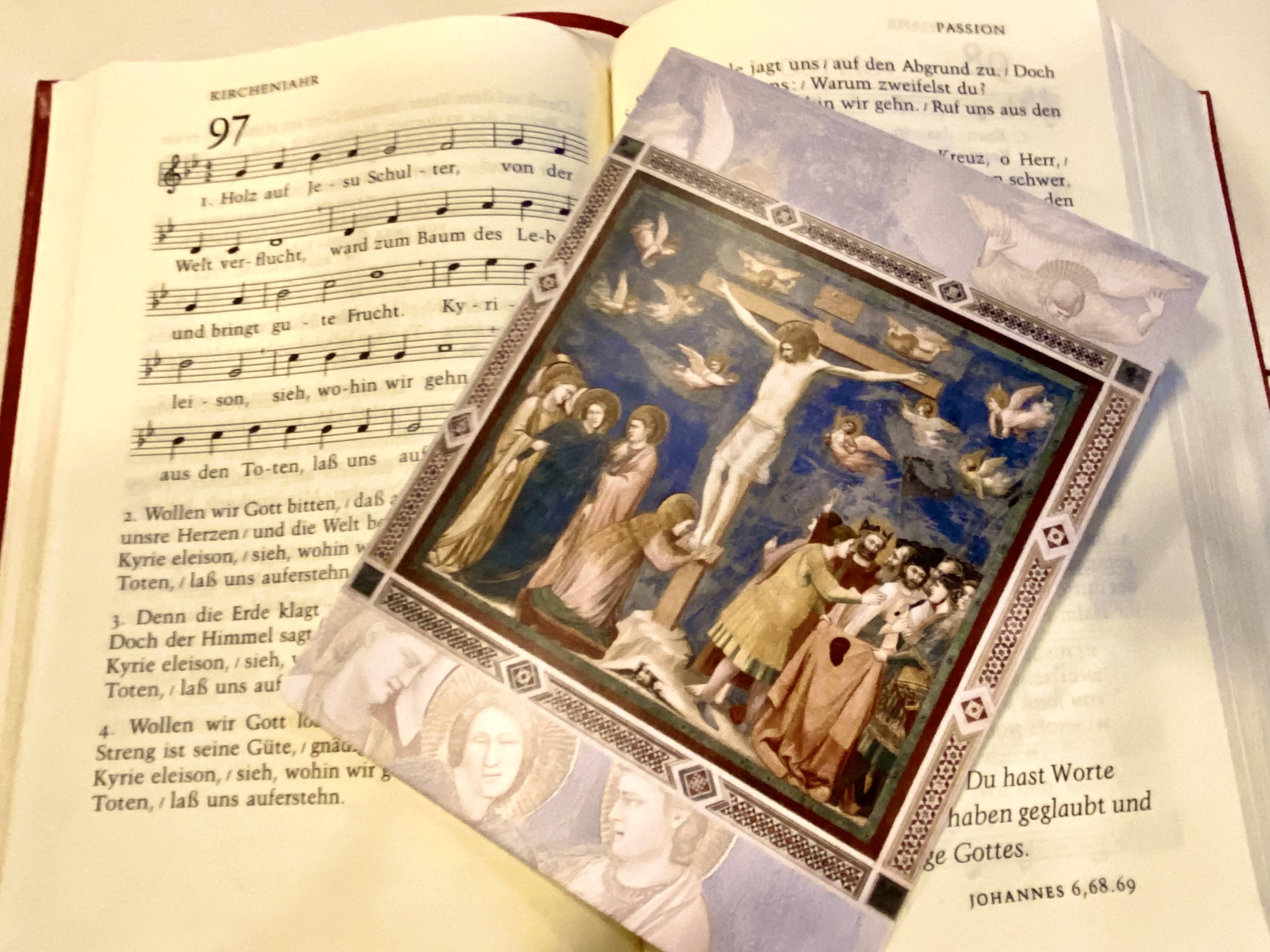 Musikalischer Predigtgottesdienst zum Karfreitag