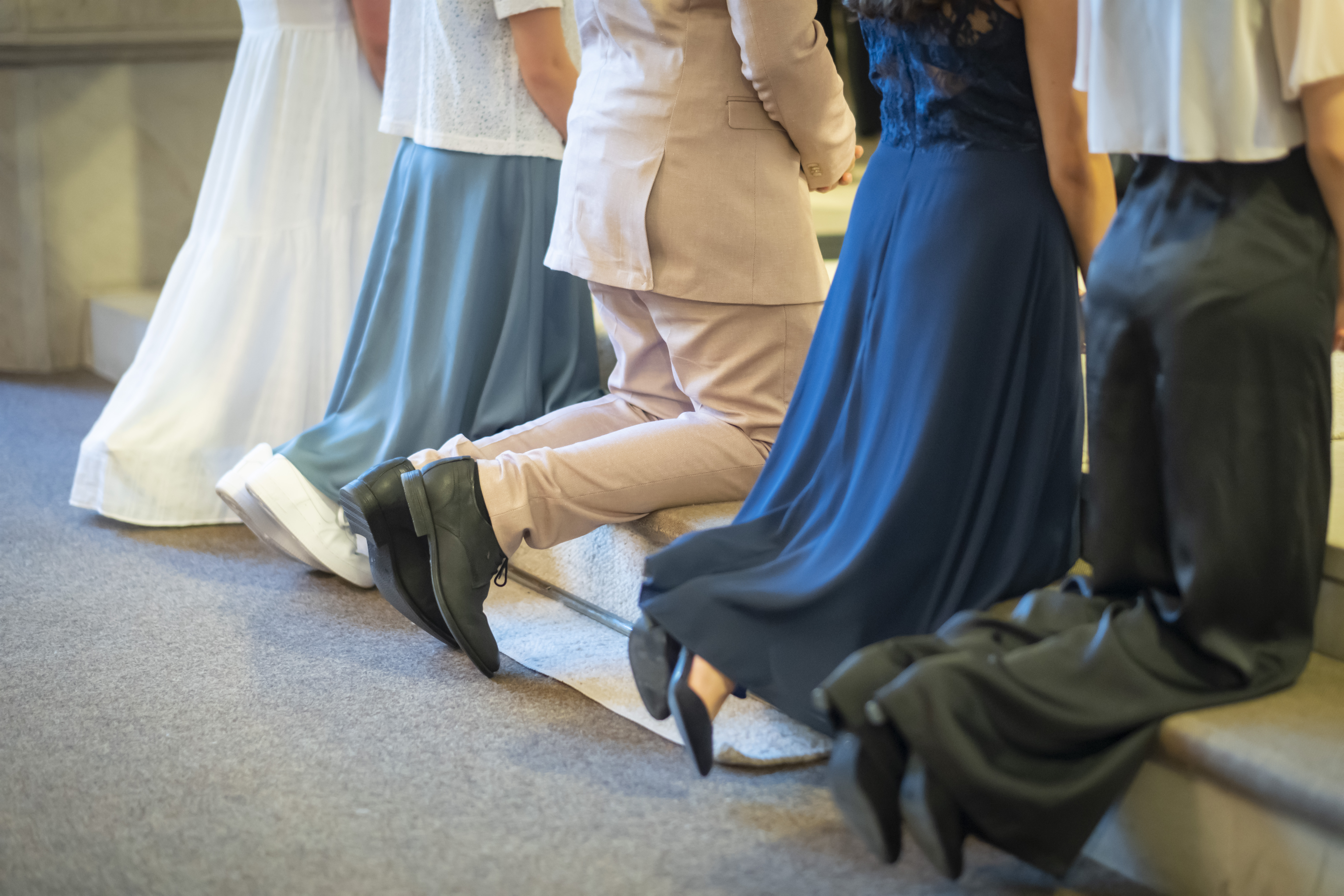 Regionale Konfirmation