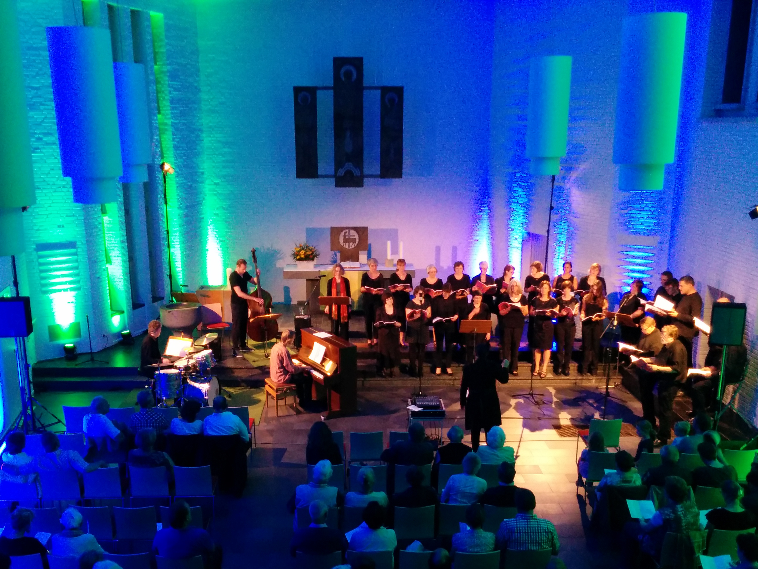 Jazz und Pop Abendgottesdienst
