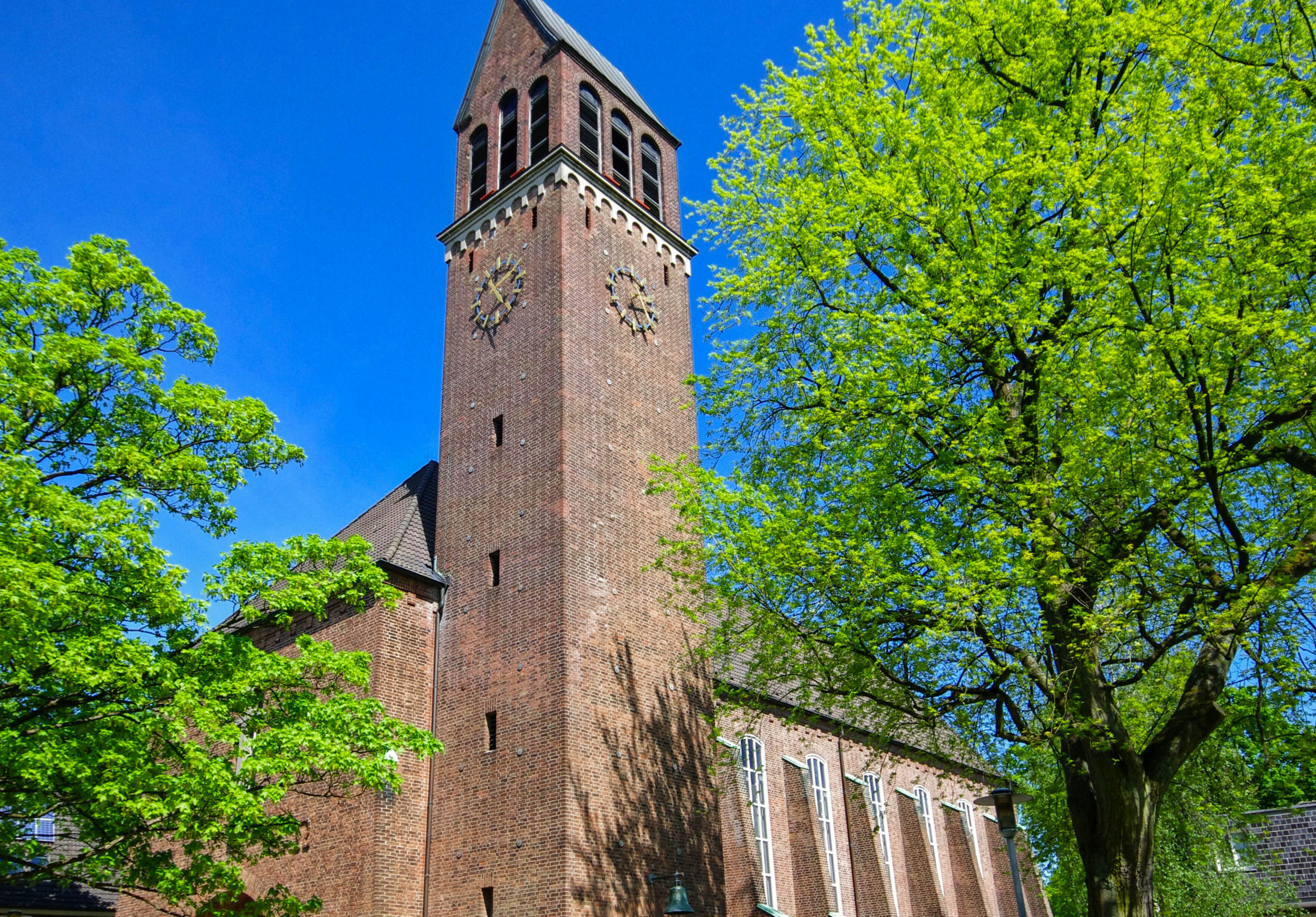 Begrüßungsgottesdienst der neuen KonfirmandInnen