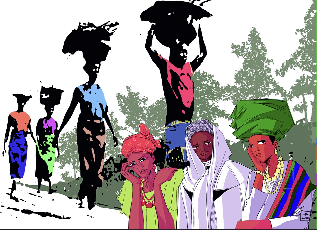 Weltgebetstag in der Paul-Gerhardt Kirche