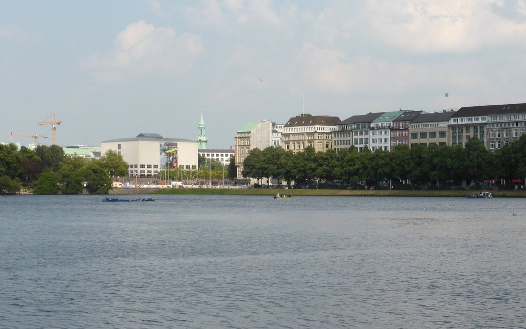 KuK - Maria Lassing und Edvard Munch