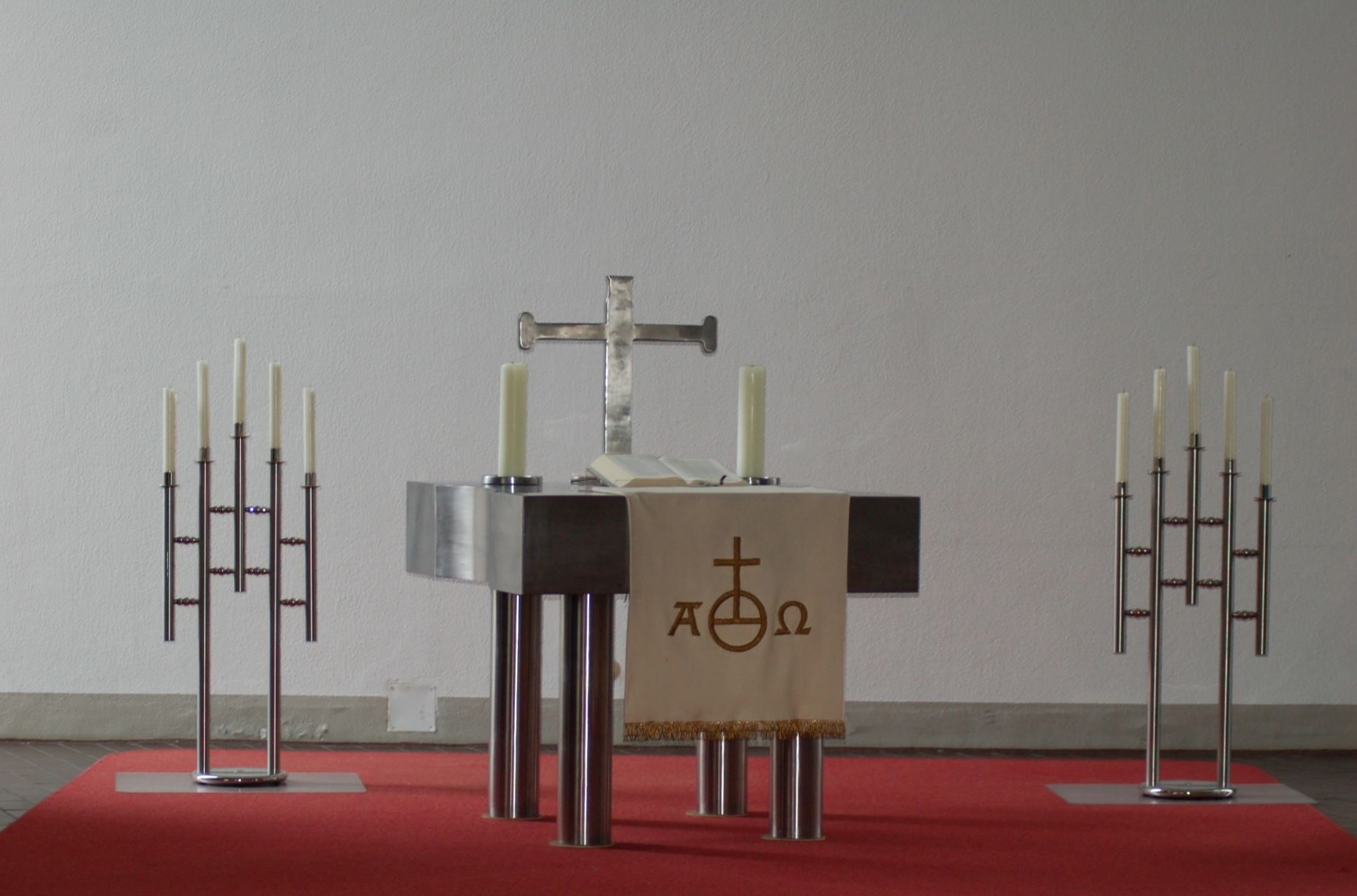 Gottesdienst für Konfirmanden