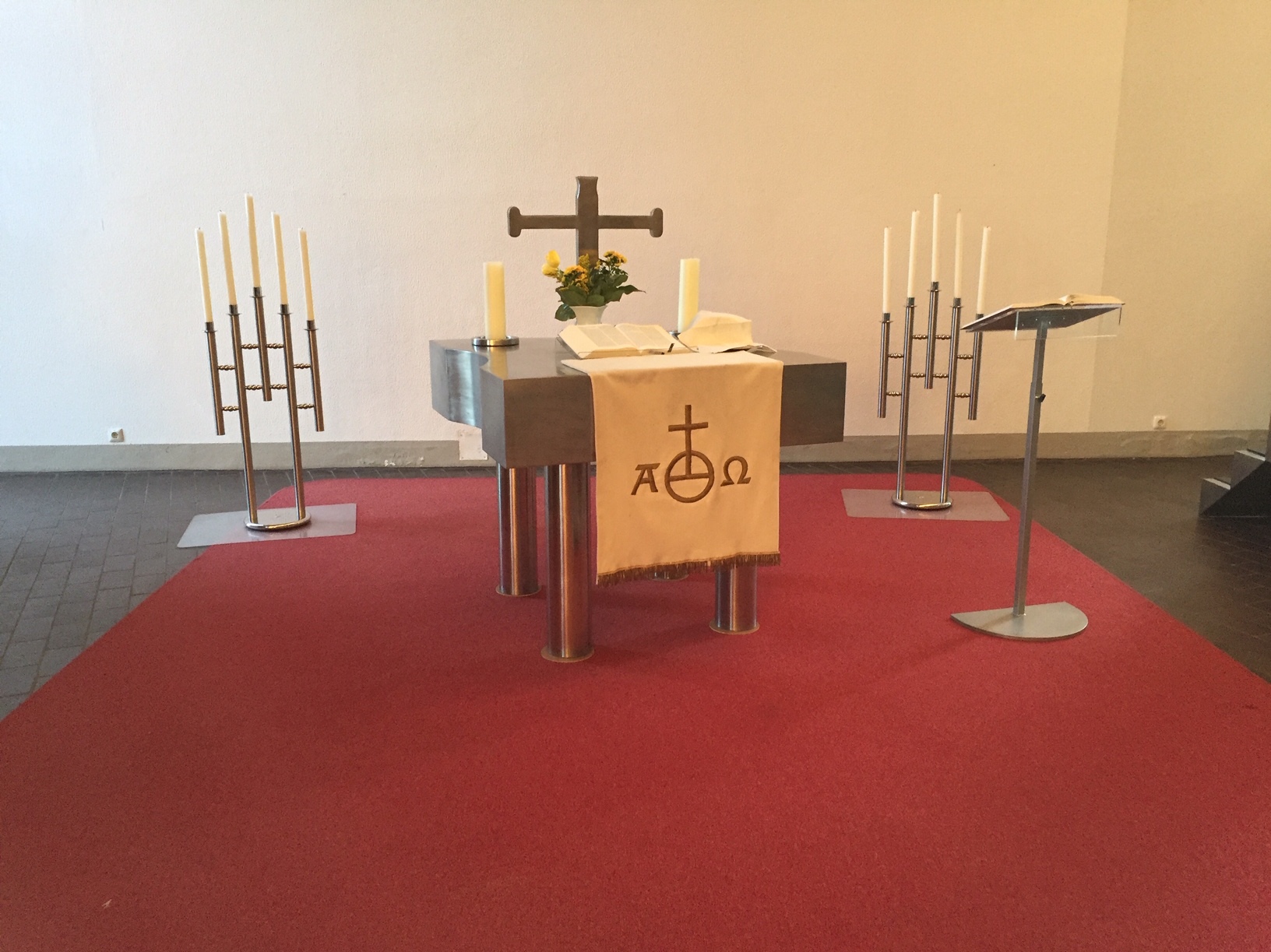 Literaturgottesdienst