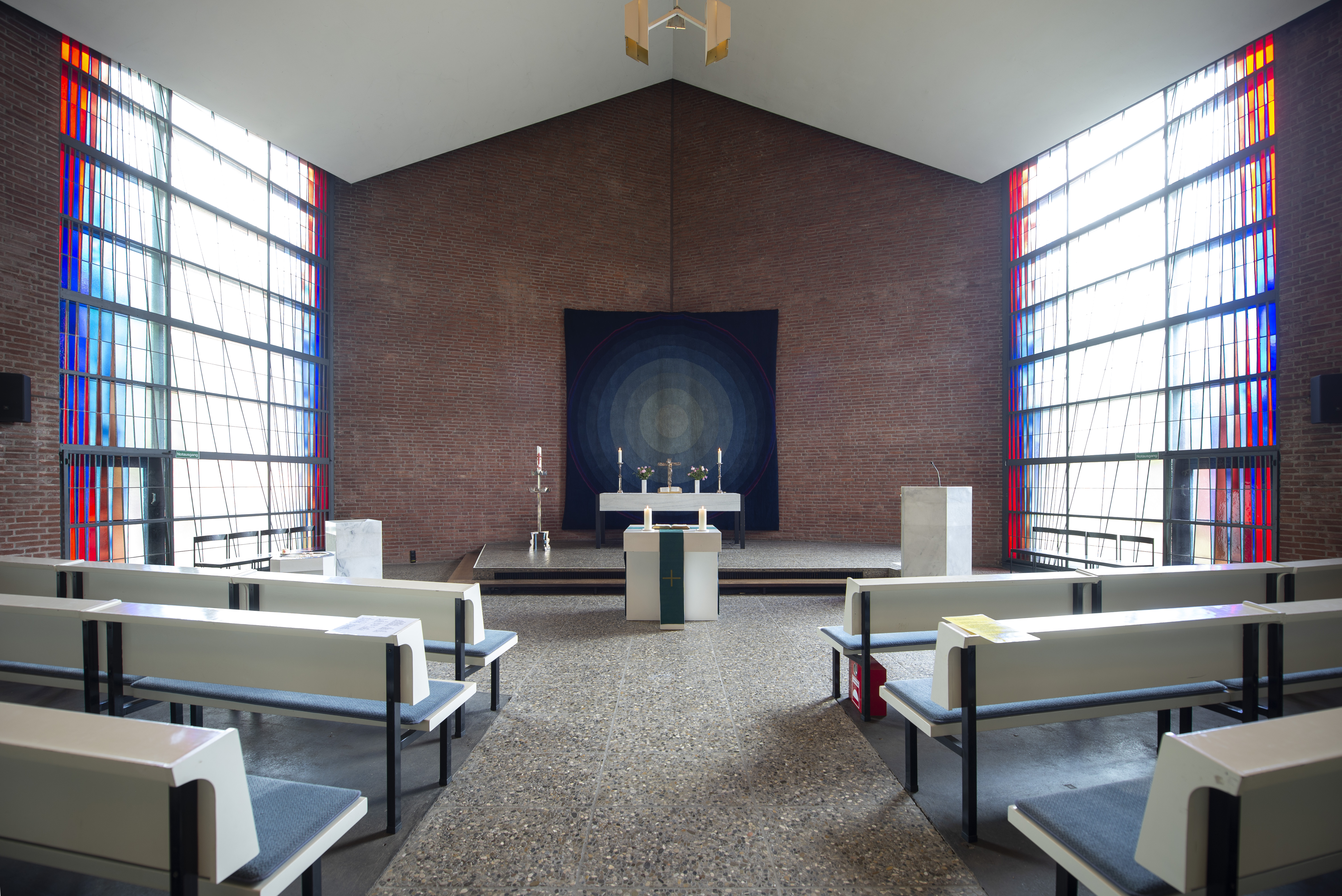 Gottesdienst - ENDE DER WINTERKIRCHE