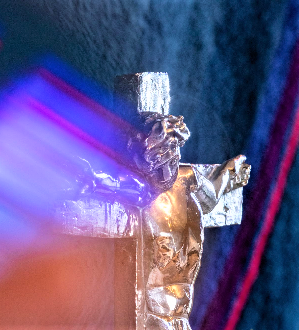 Gottesdienst am Karfreitag