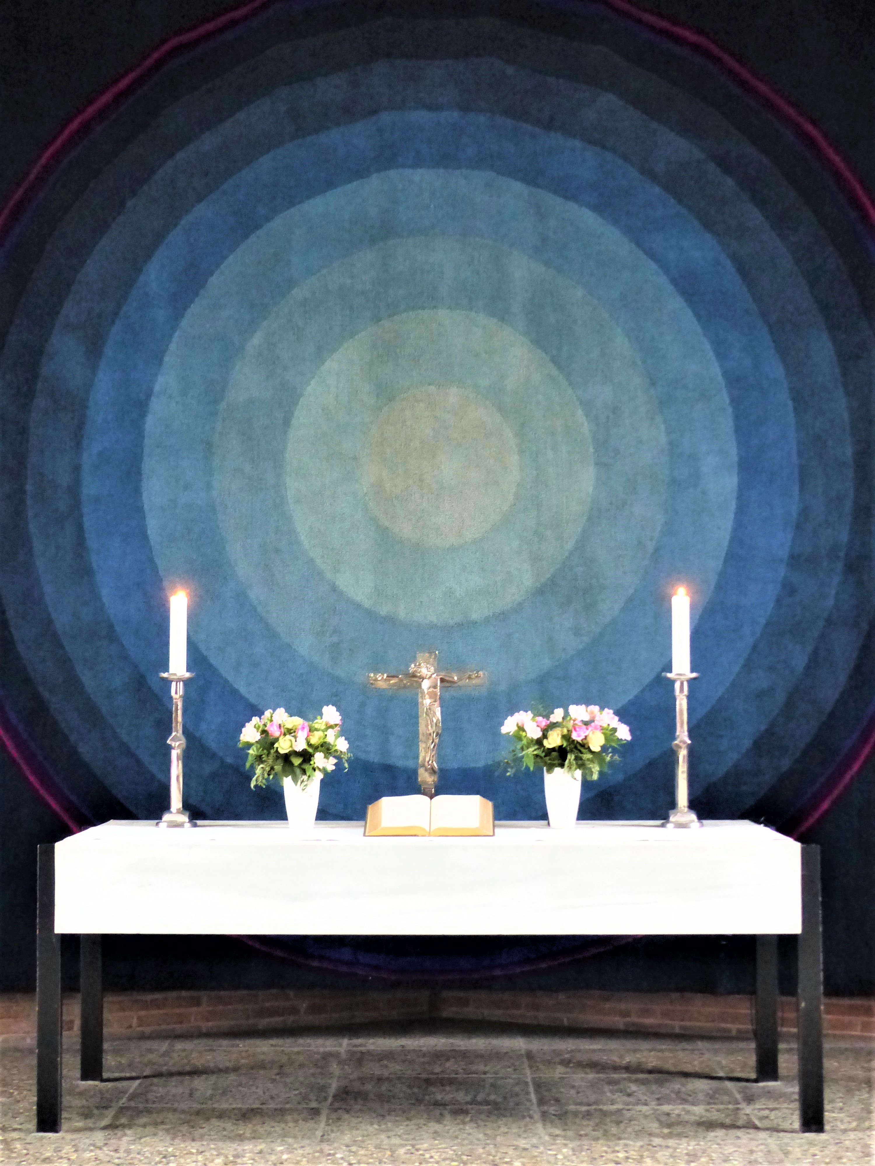 Gottesdienst mit Abendmahl