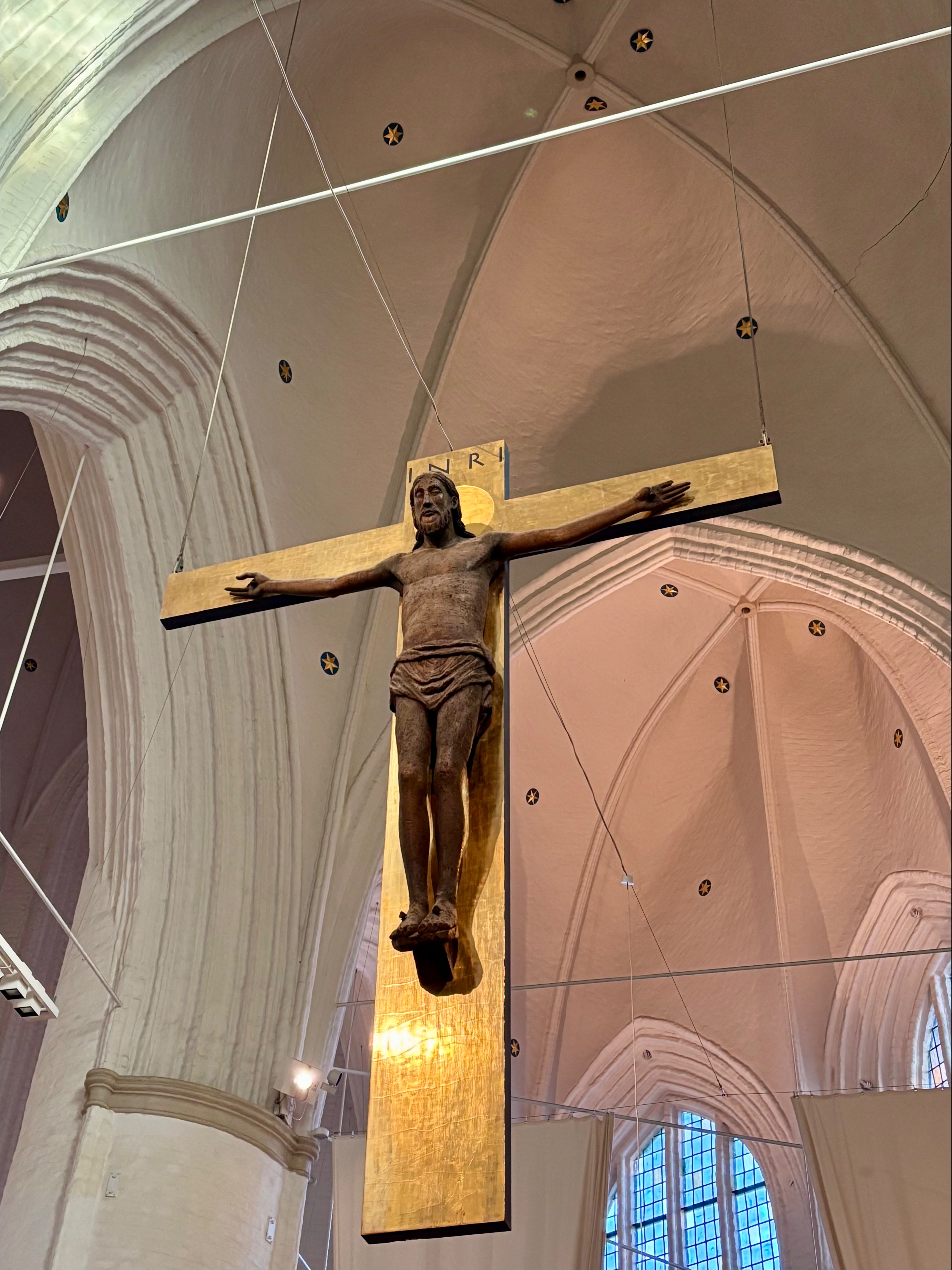 „Mit sich selbst…“ Gottesdienst am Karfreitag