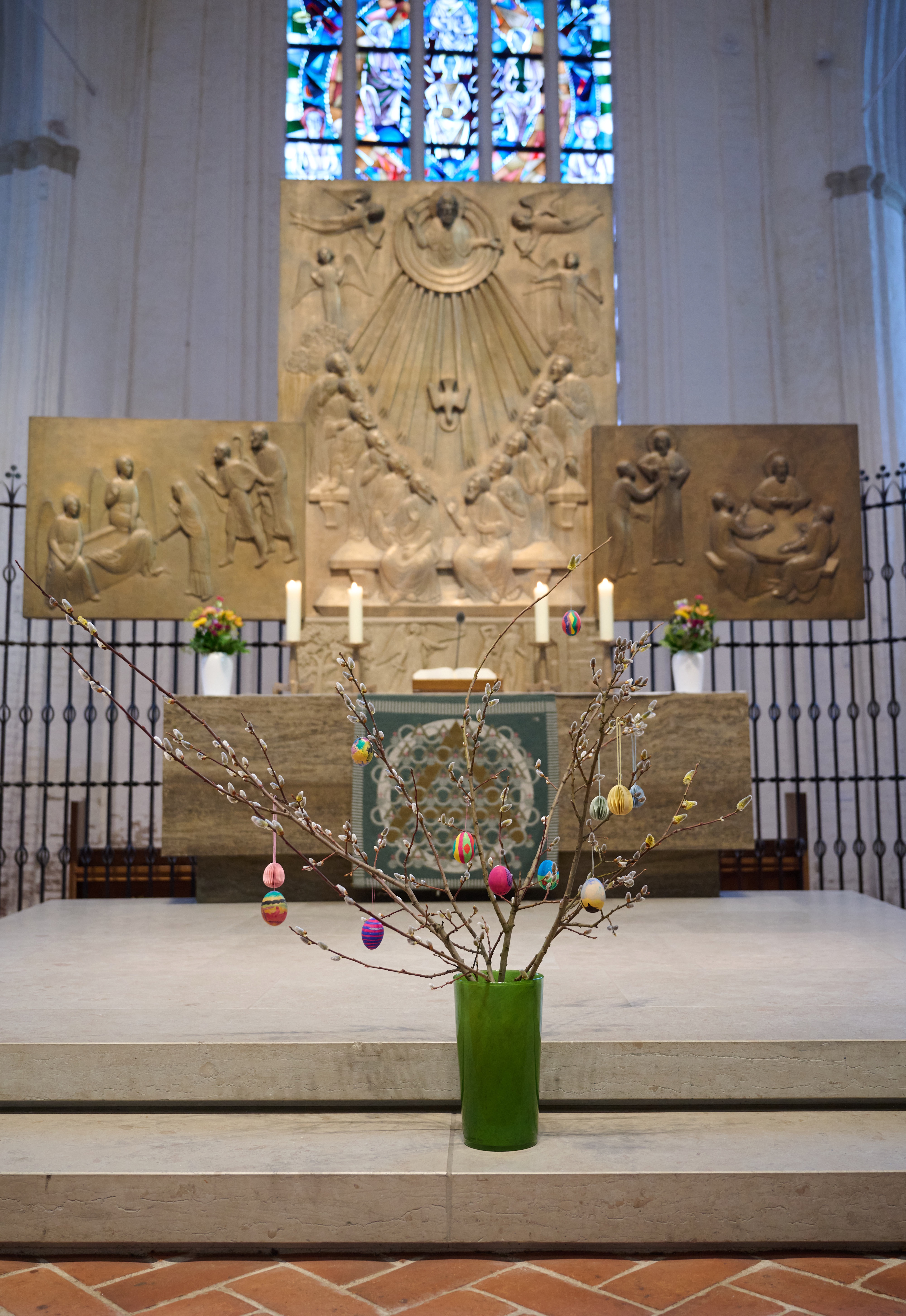 „Aufstand des Lebens“ Osterfrühgottesdienst mit  anschließendem Osterfrühstück
