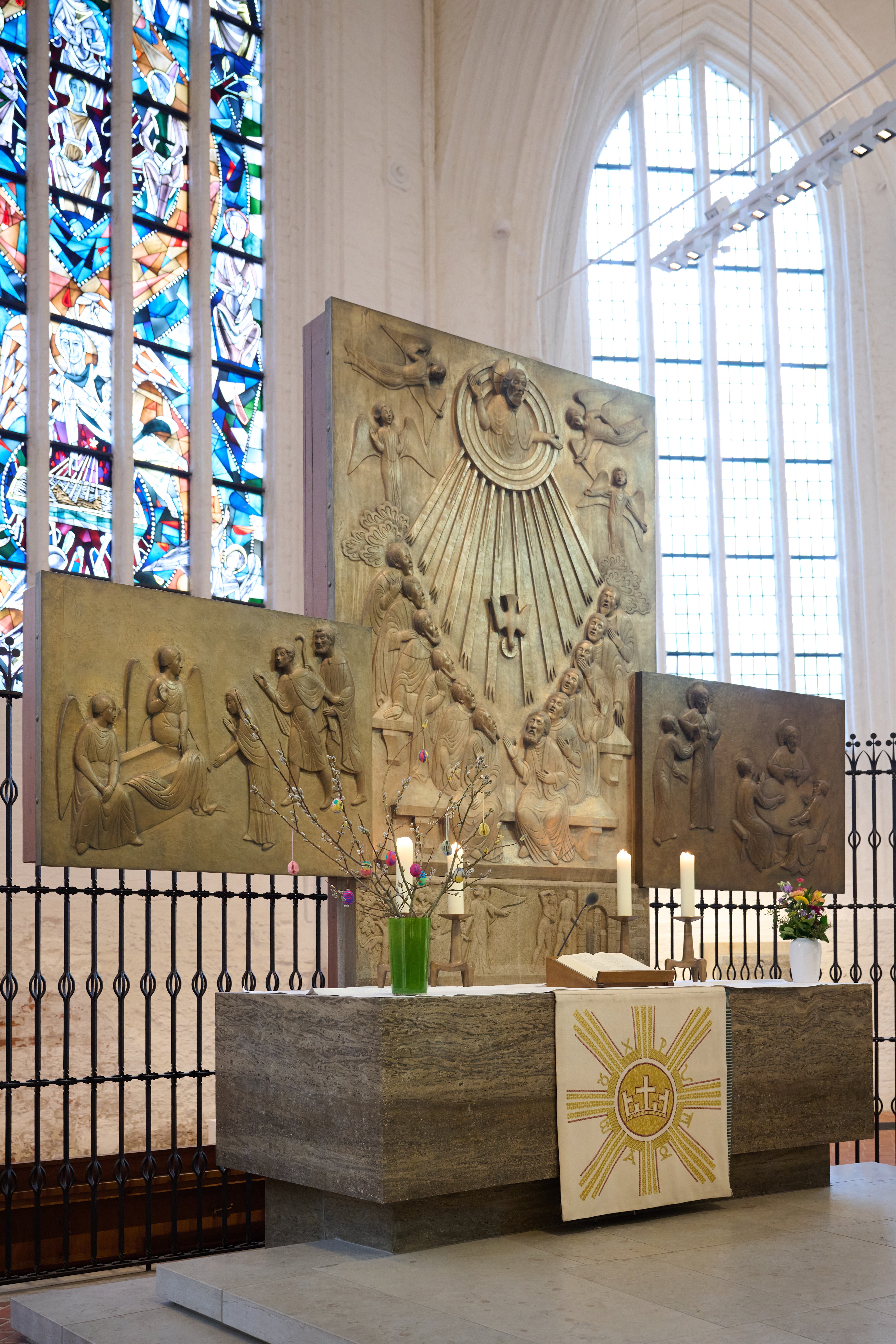 Kantatengottesdienst am Ostersonntag