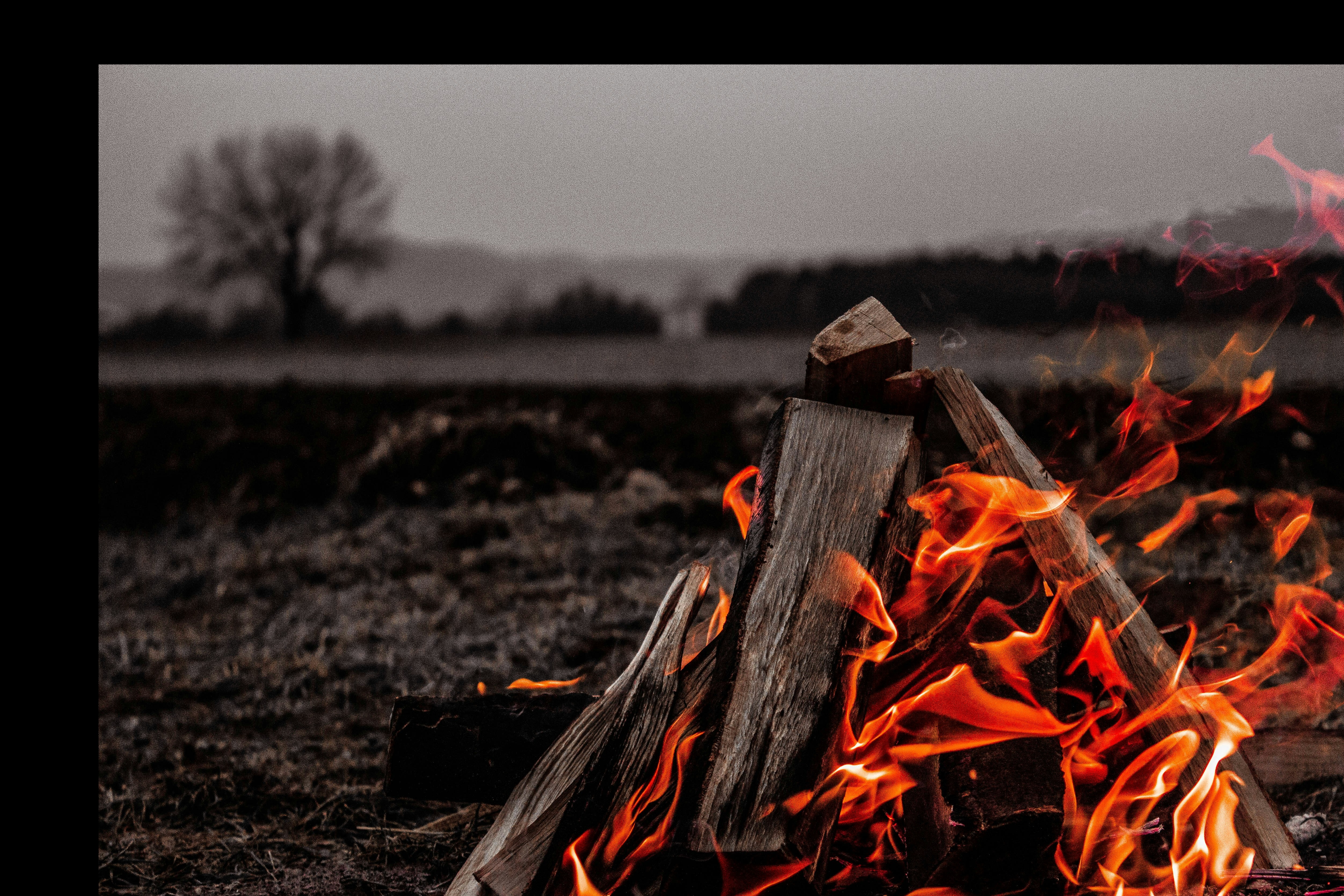Lagerfeuergottesdienst