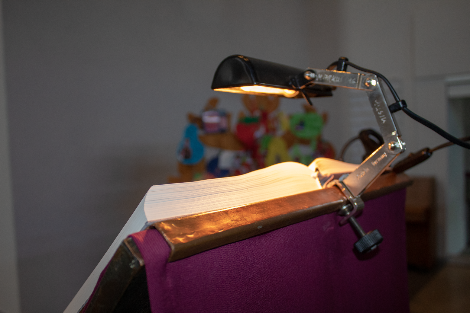 Gottesdienst am Sonntag Quasimodogeniti