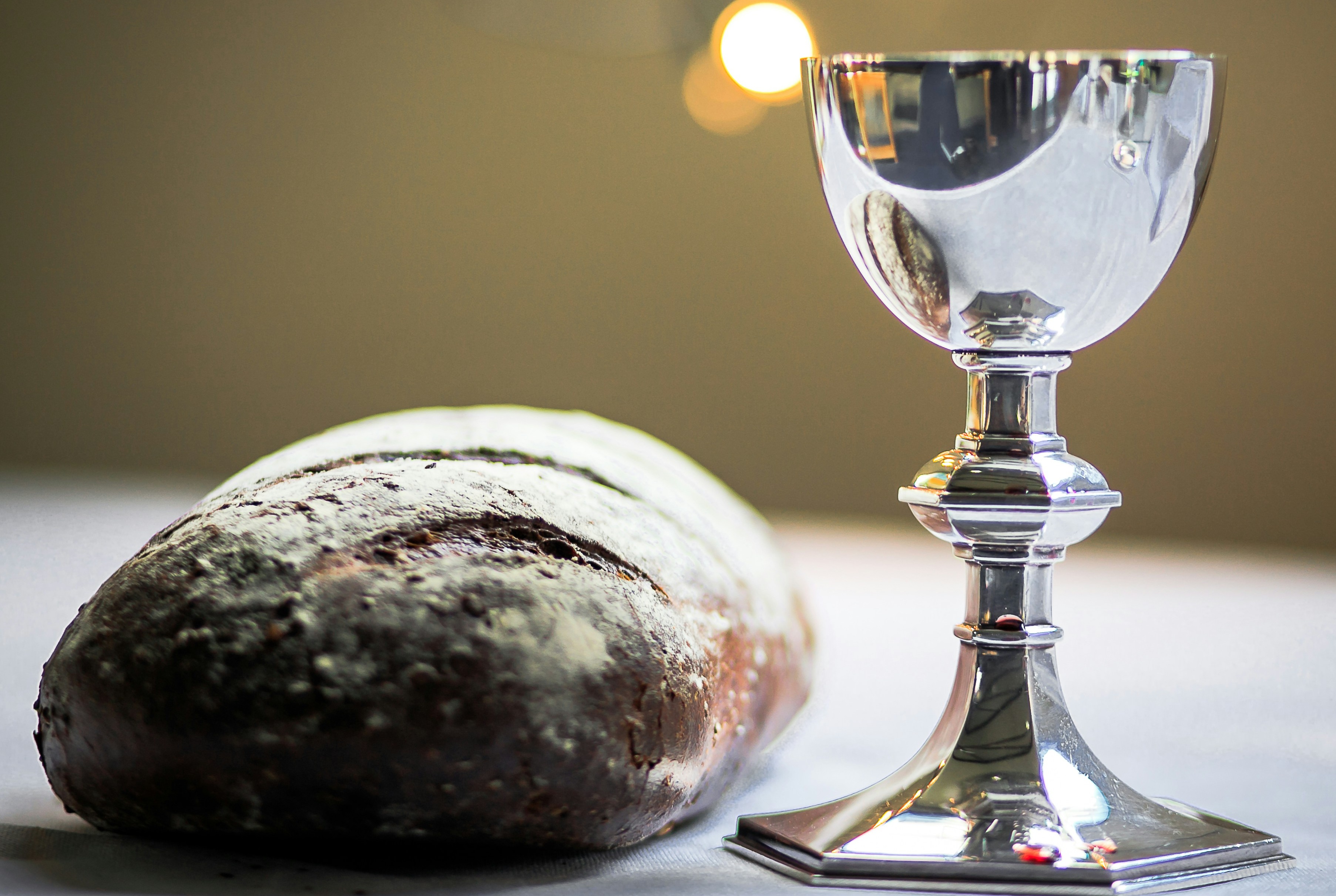 Gottesdienst mit Abendmahl am Sonntag Jubilate