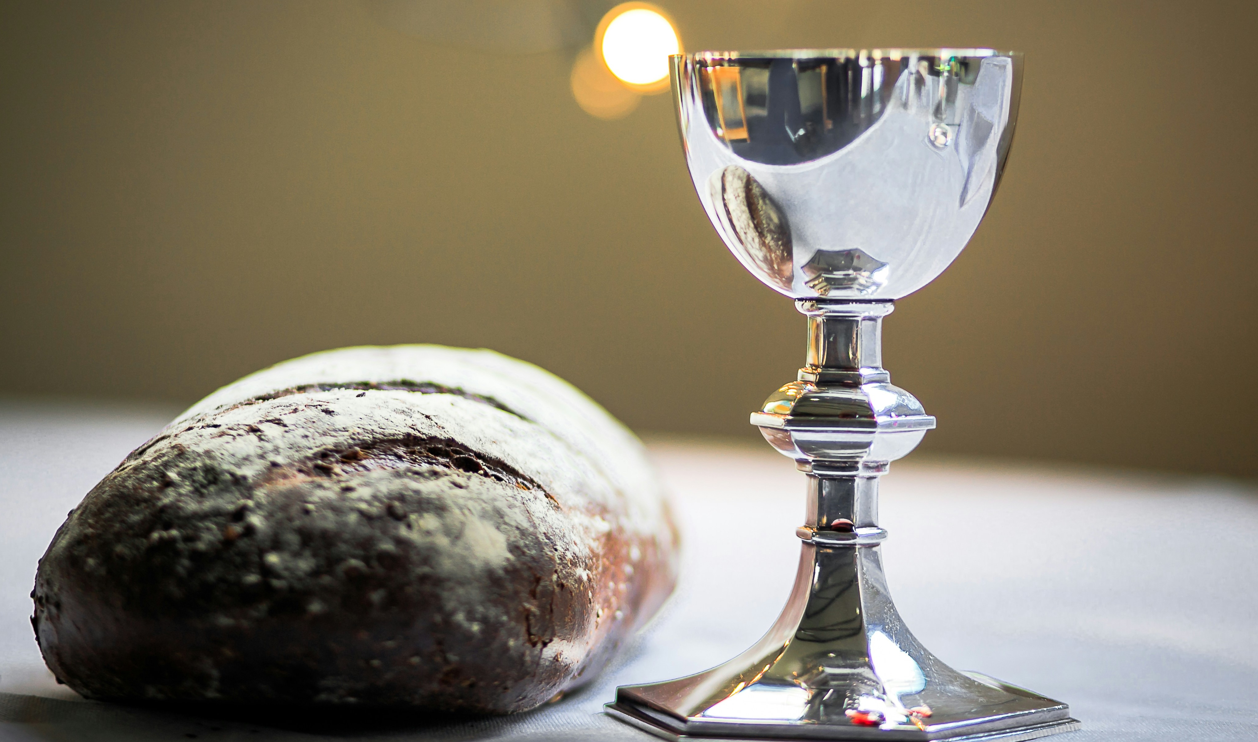 Gottesdienst "Lasst und singen!" mit Abendmahl am Sonntag Kantate