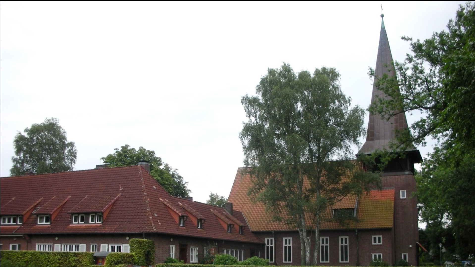 Sonntags-Gottesdienst