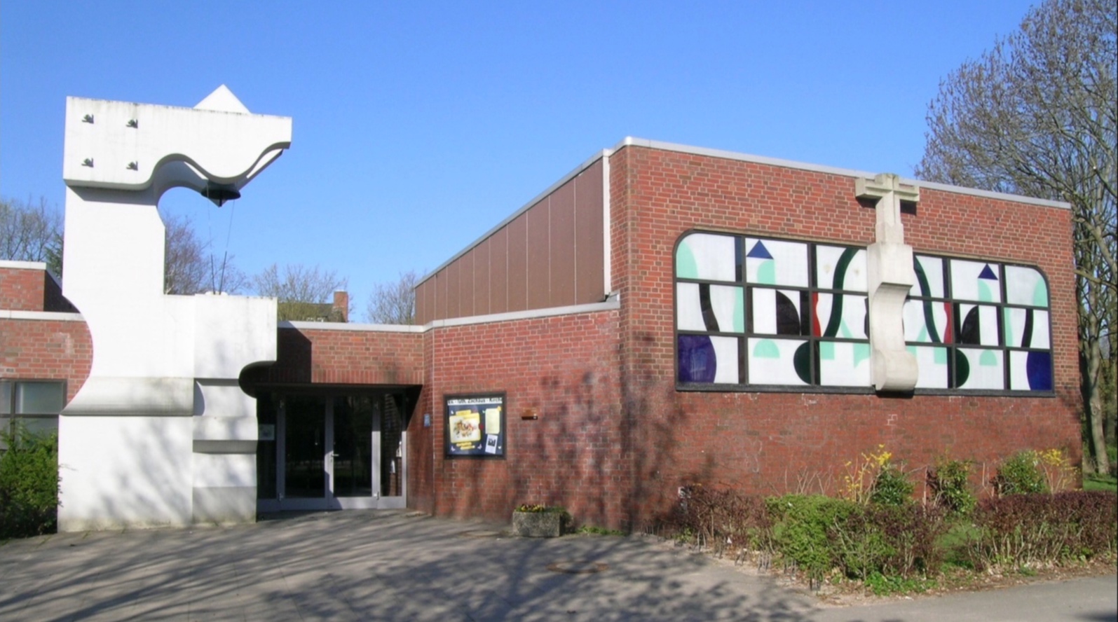 Sonntags-Gottesdienst