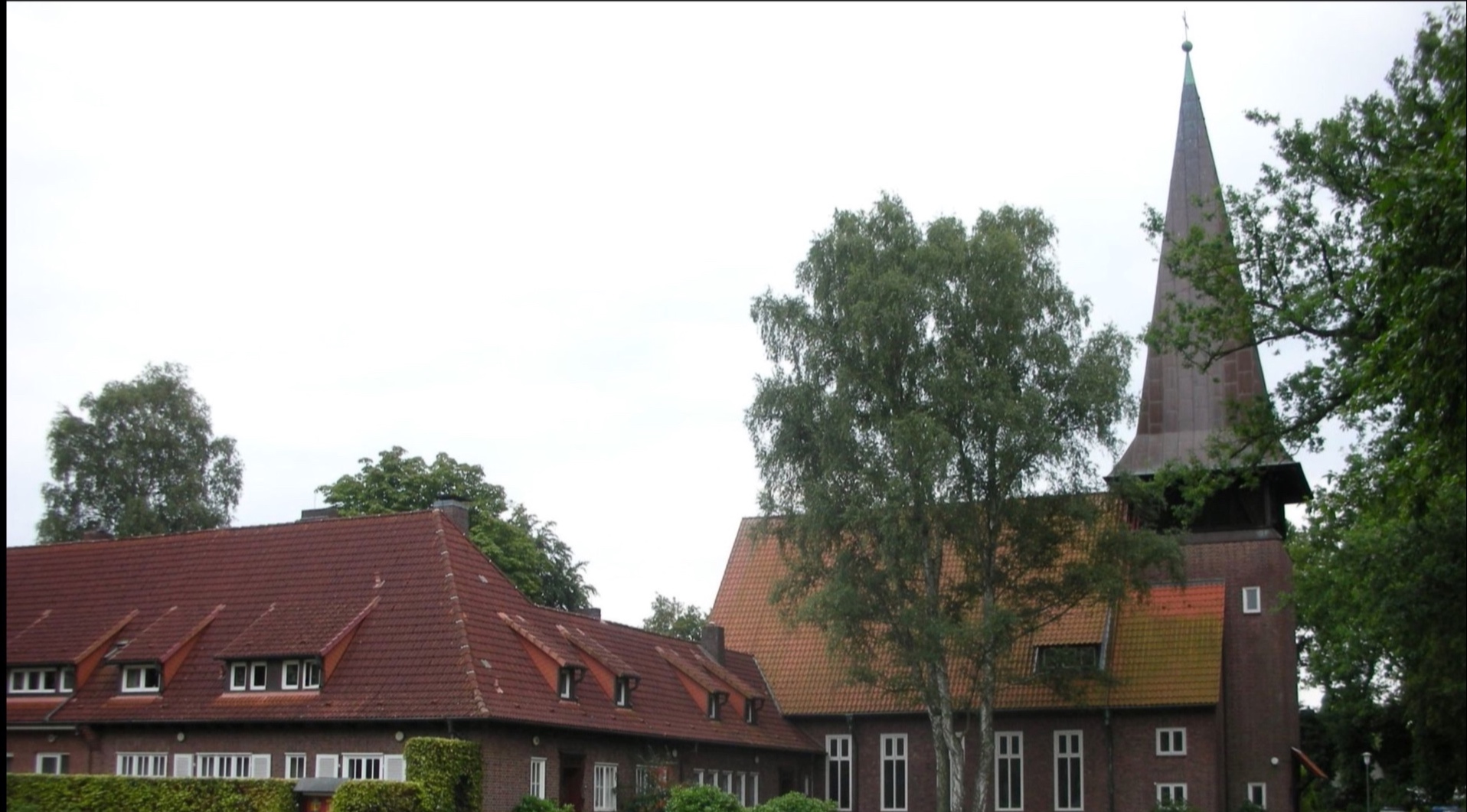 Sonntags-Gottesdienst mit Abendmahl