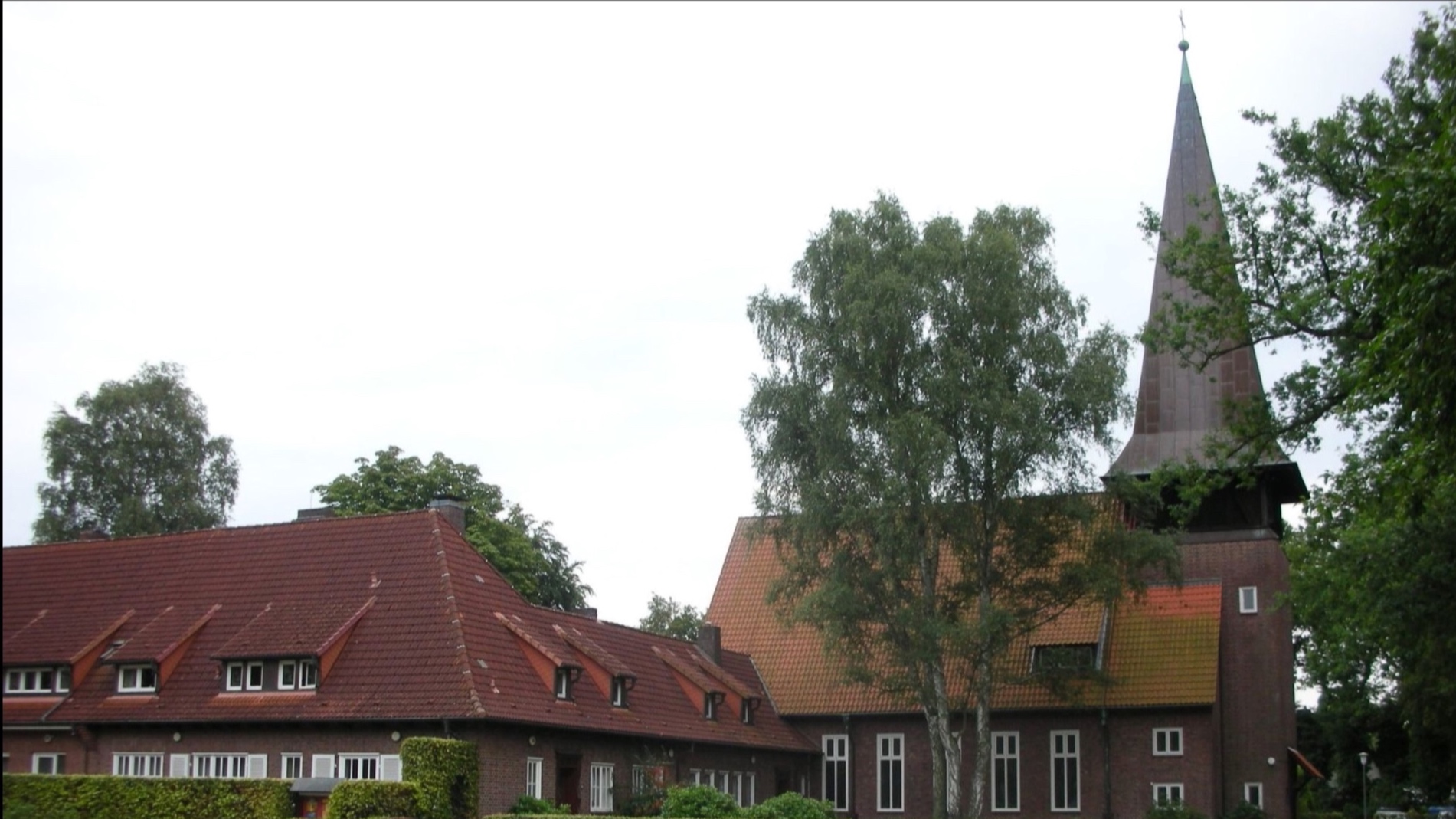 Sonntags-Gottesdienst