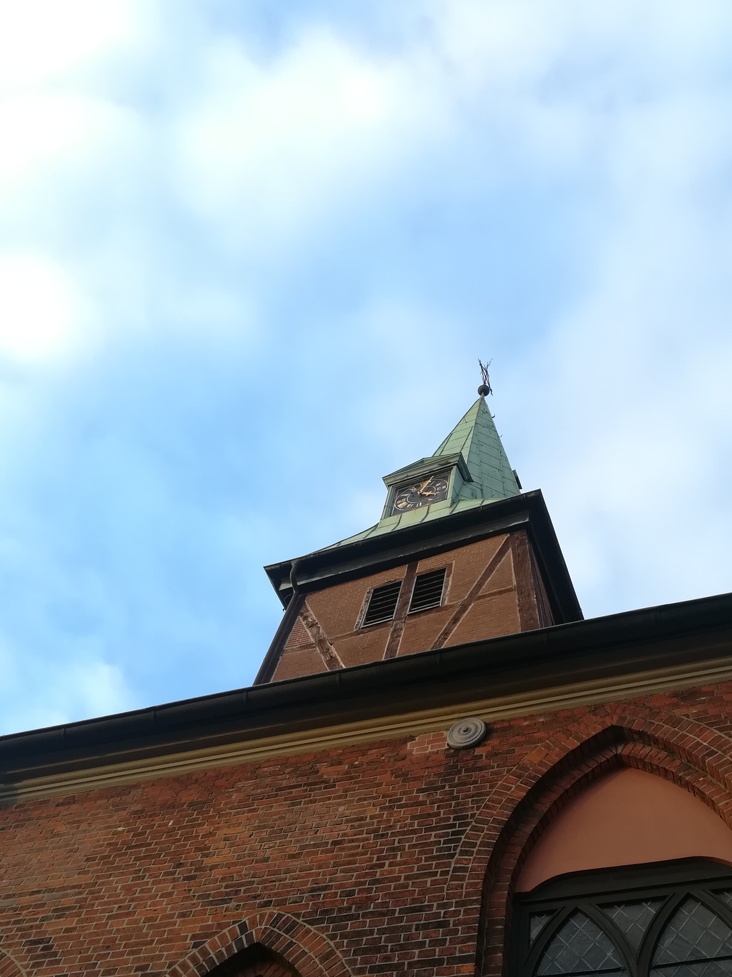 Gottesdienst mit Konfirmation