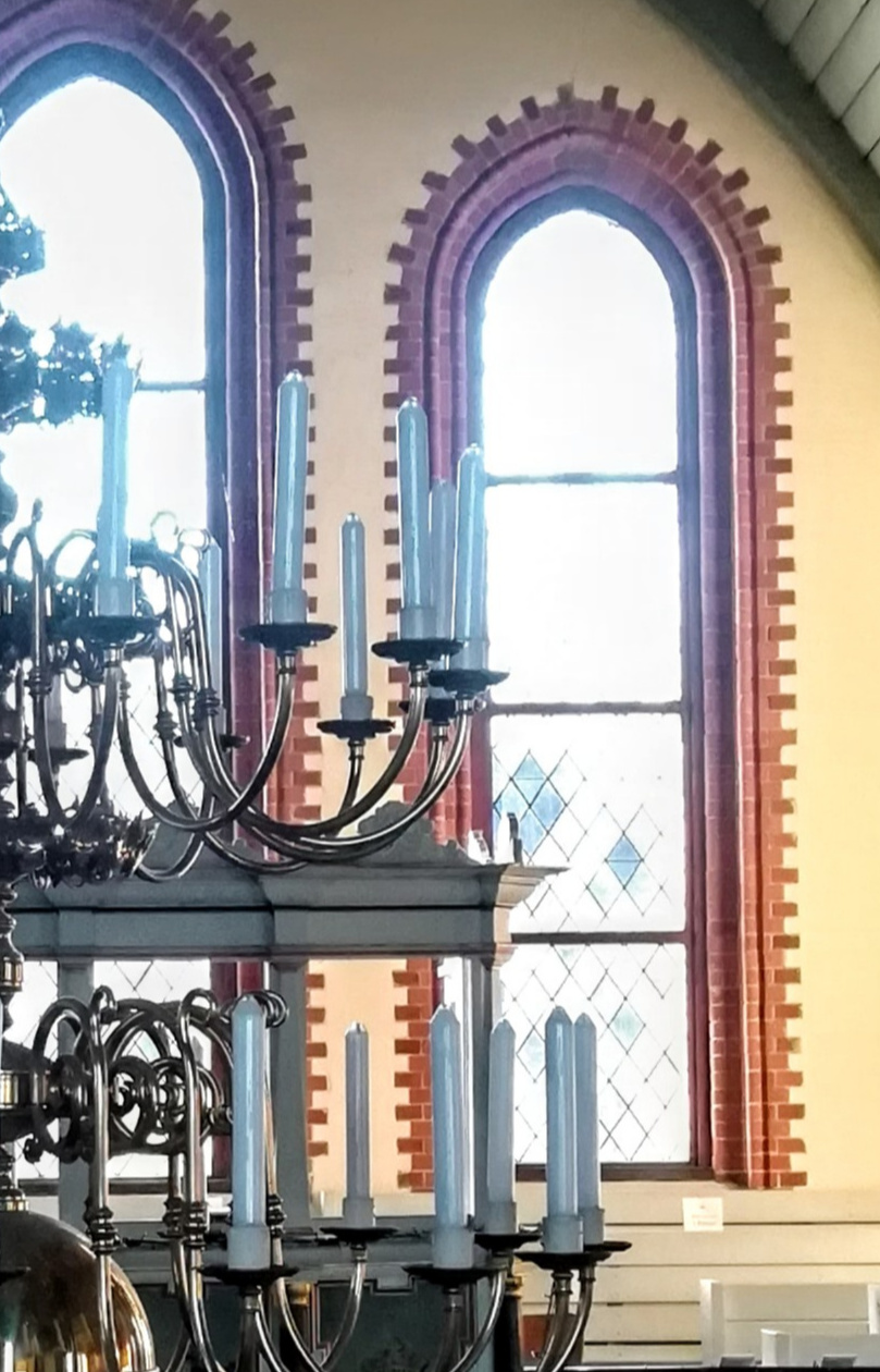 Gottesdienst mit Hl. Abendmahl, parallel Kindergottesdienst