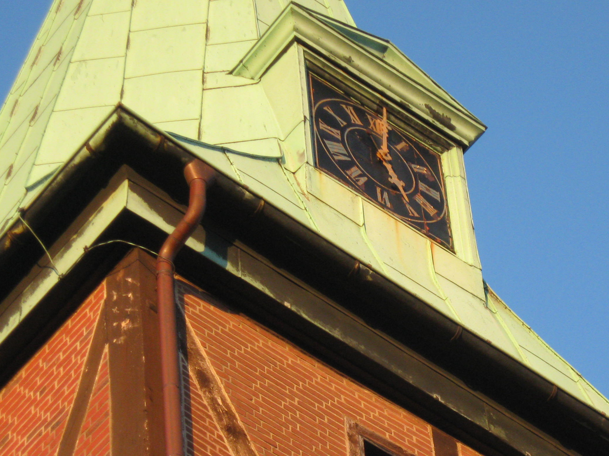 Gottesdienst am Pfingstsonntag